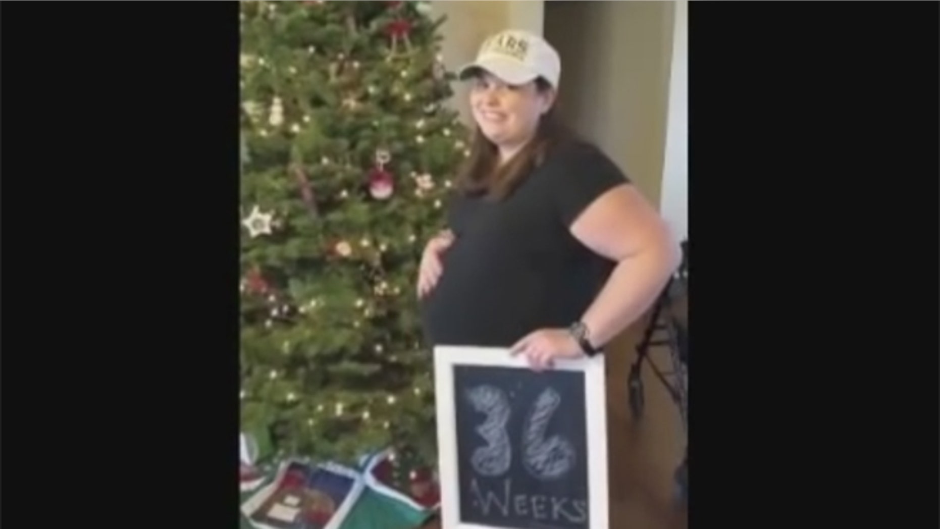Julie Prater chose to delay treatment for glioblastoma over concern for the safety of her unborn child.