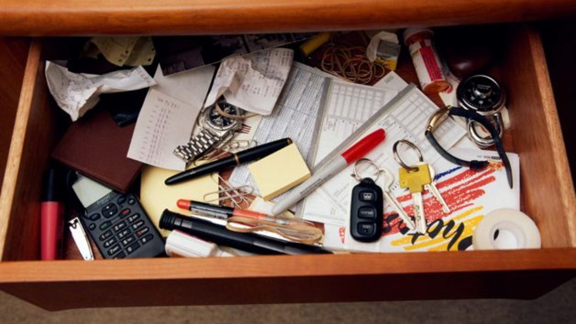 junk-drawer