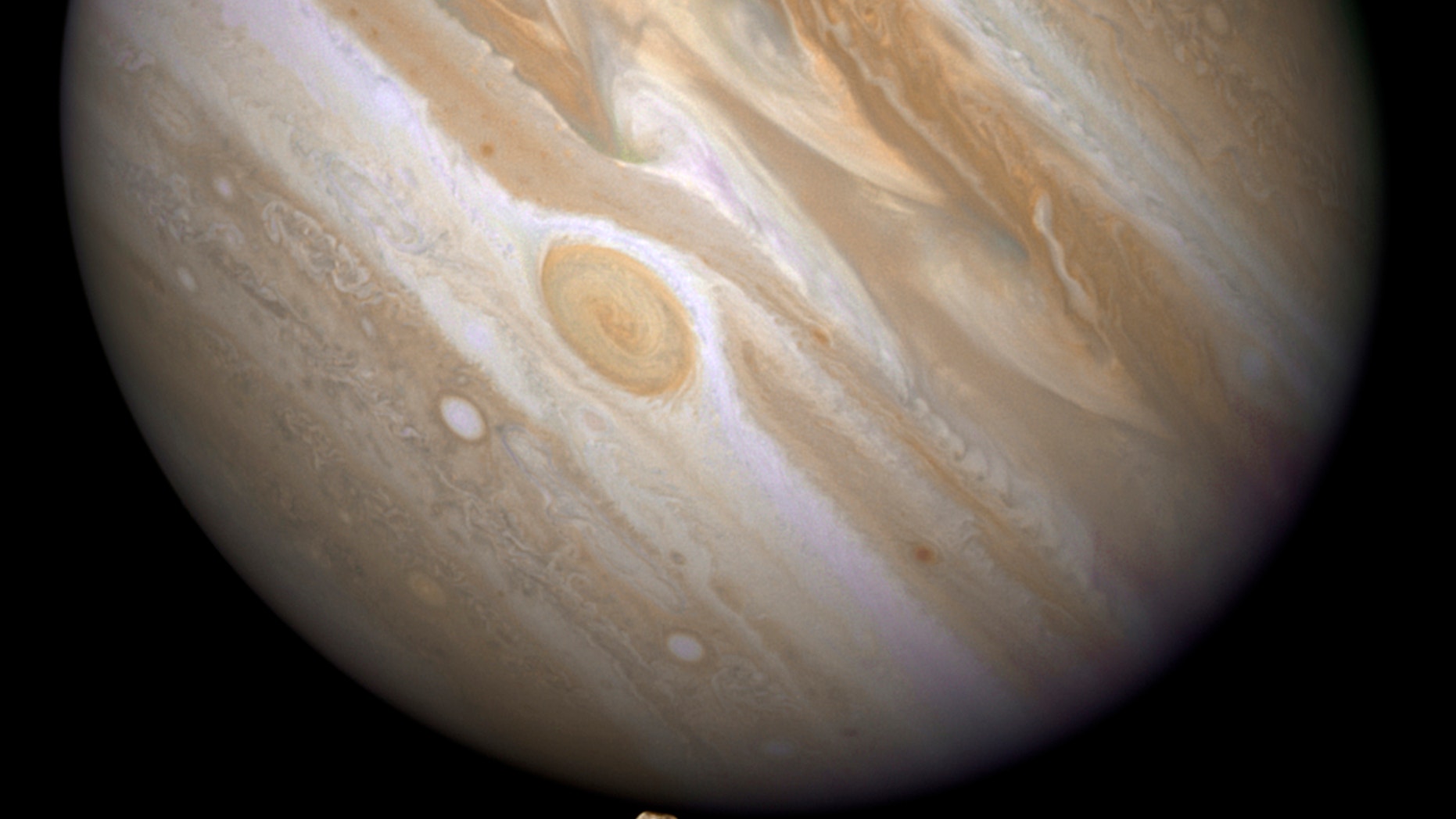 Jupiter will be at its biggest and brightest on May 8.