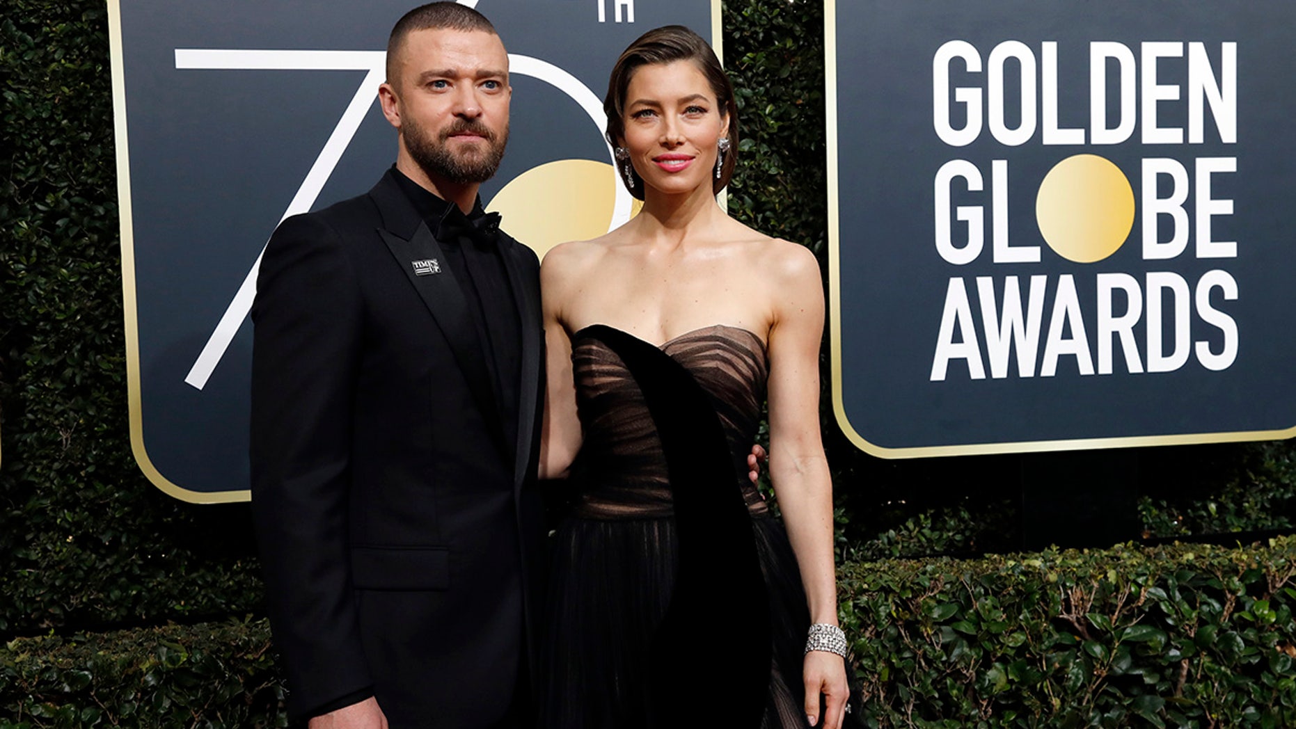 Jessica Biel, here with husband Justin Timberlake, said she’s already broaching the topic of sex ed with their son Silas.