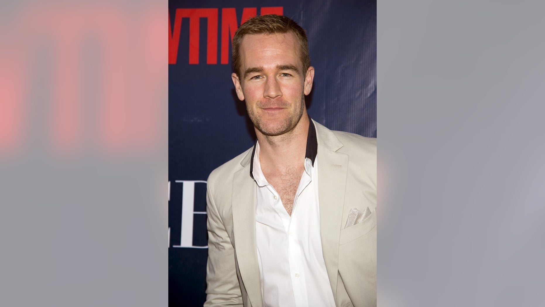 “Dawson’s Creek” star James Van Der Beek tweeted that he had his “a—grabbed by older, powerful men” in wake of the bombshell allegations against Hollywood producer Harvey Weinstein.