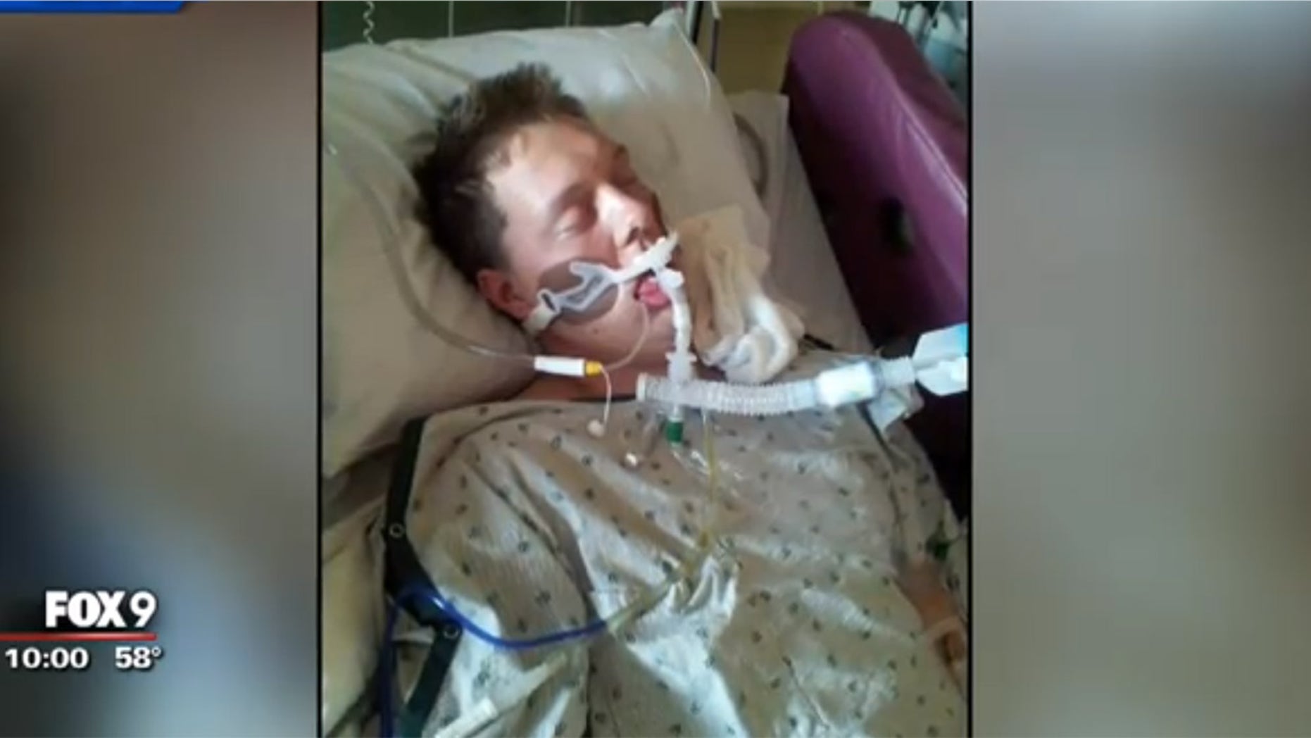 Kyle Donovan estimates he spent $30,000 on K2 before his overdose.