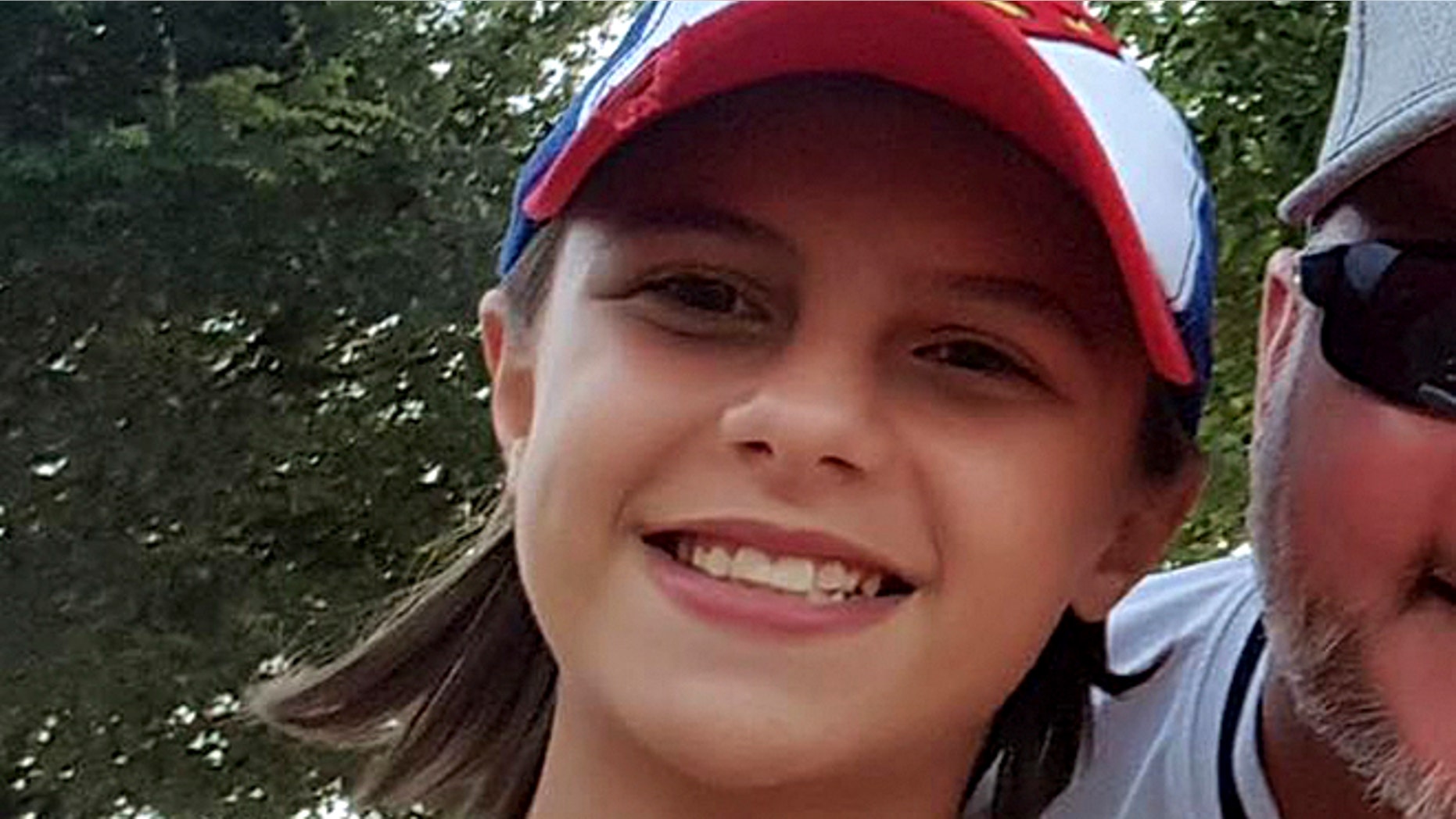 Kaytlynn Cargill disappeared while waking her dog Monday in Bedford, Texas.