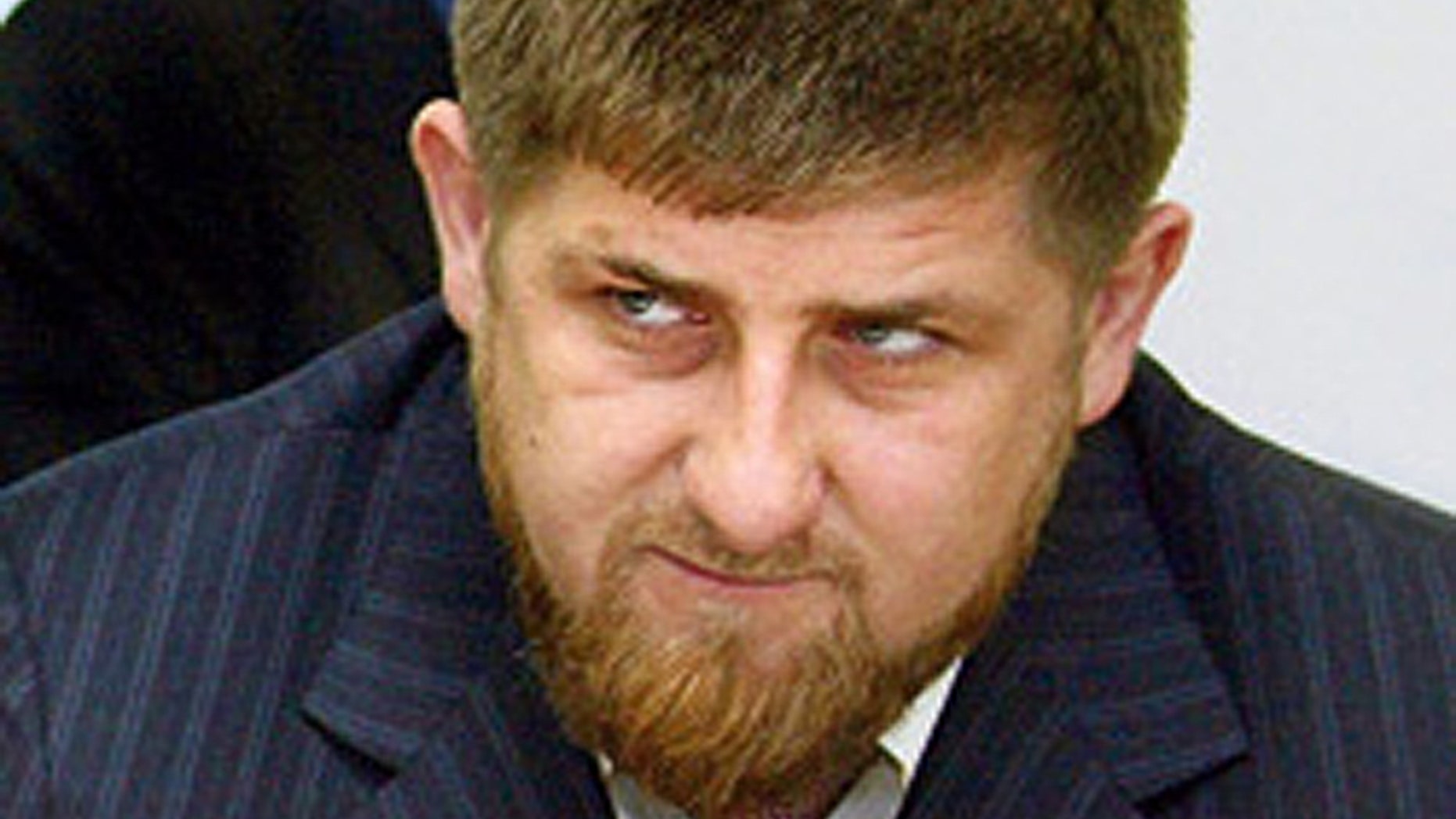 Chechen leader Ramzan Kadyrov, a close ally of Putin, was accused of torture and murder in the new documentary. (Reuters)