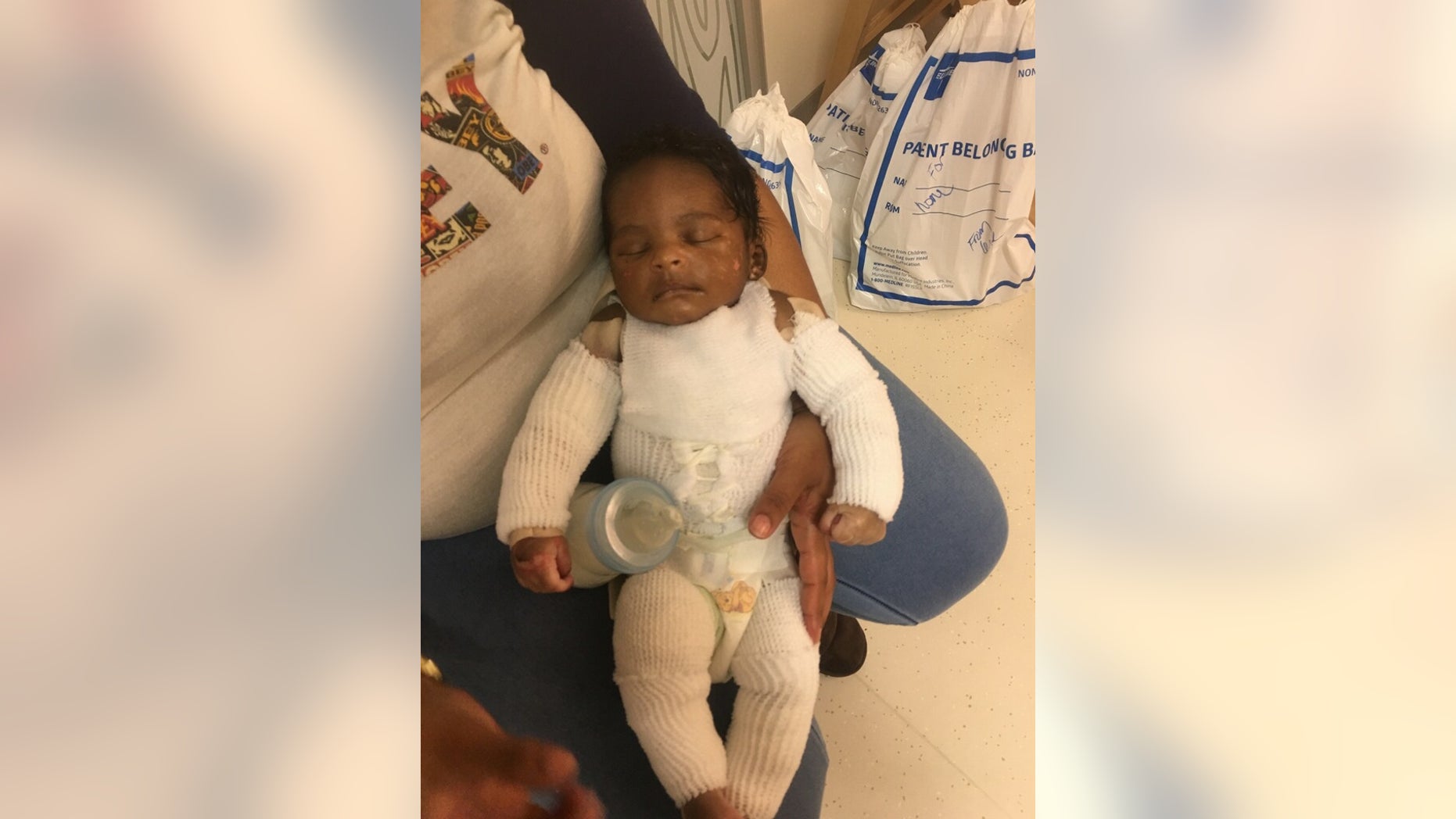 Kahleel Clark-Smith (GoFundMe)