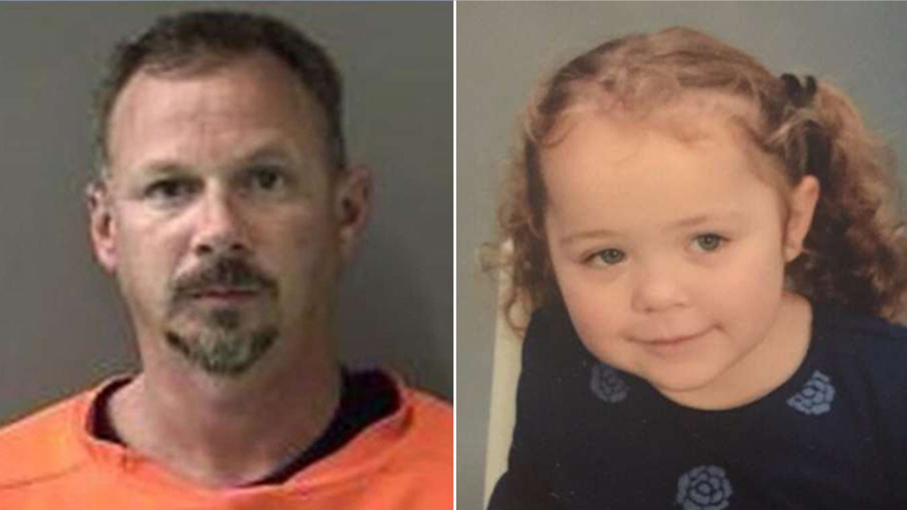 Mugshot for Jason Bernal; photo of Kaitlyn Oliver, 4.