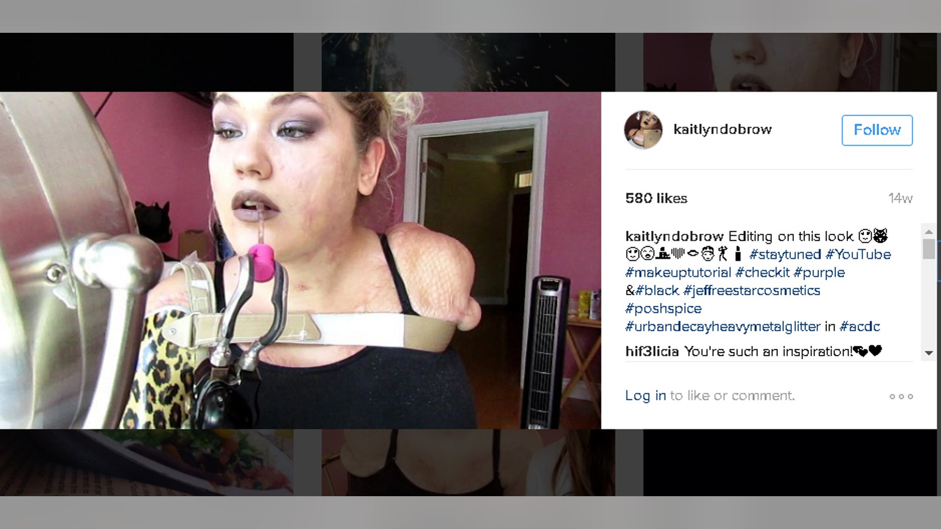 (Instagram/Kaitlyn Dobrow)