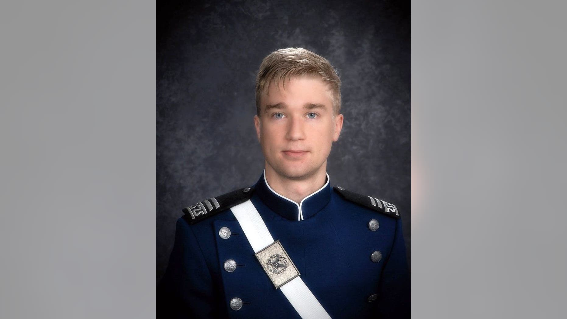 Cadet Kaleb Estes was an avid skydiver.
