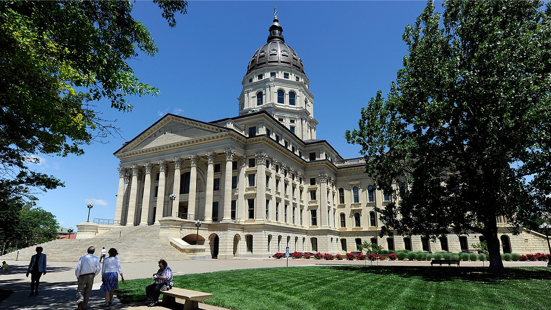 The Kansas Senate passed a resolution Tuesday denouncing porn as a public health crisis.