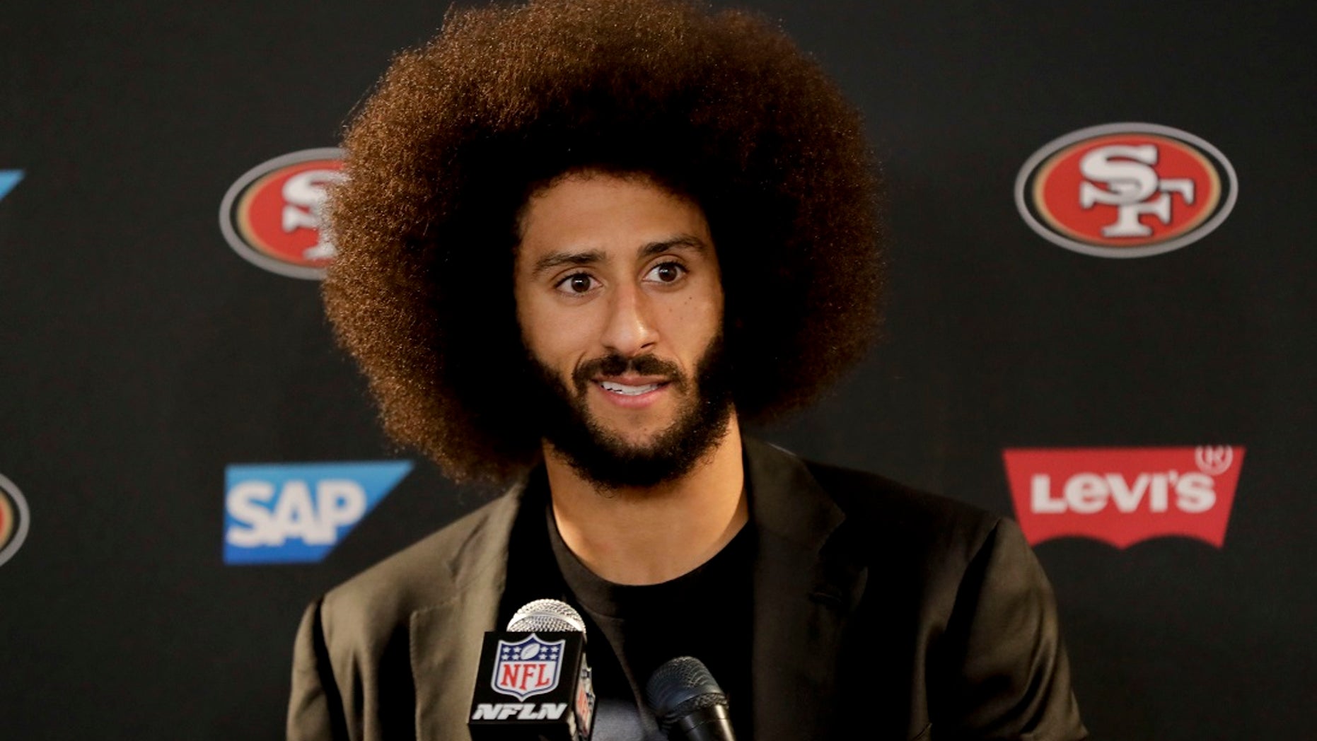 Colin Kaepernick reportedly signed a book deal with Random House worth more than $1 million.