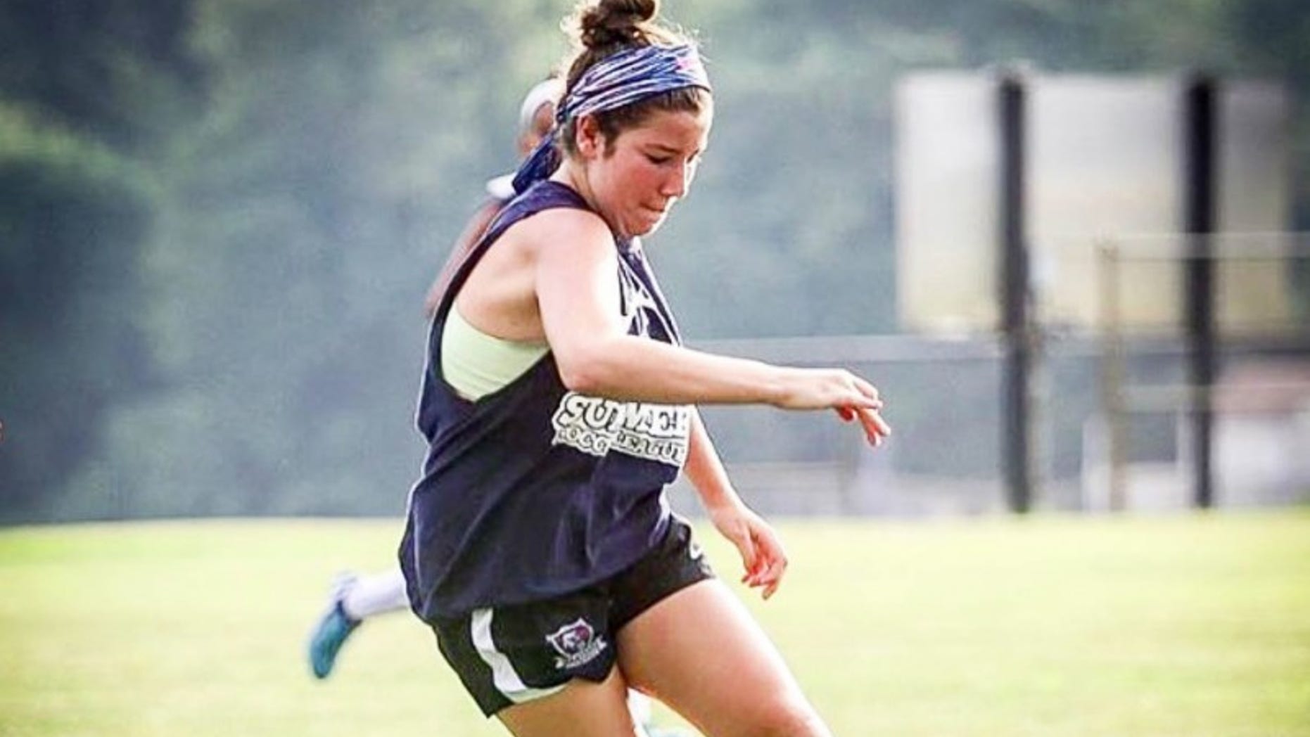 Kara Lemanowicz was attending a team sleepover Friday night and was found unresponsive Saturday morning.