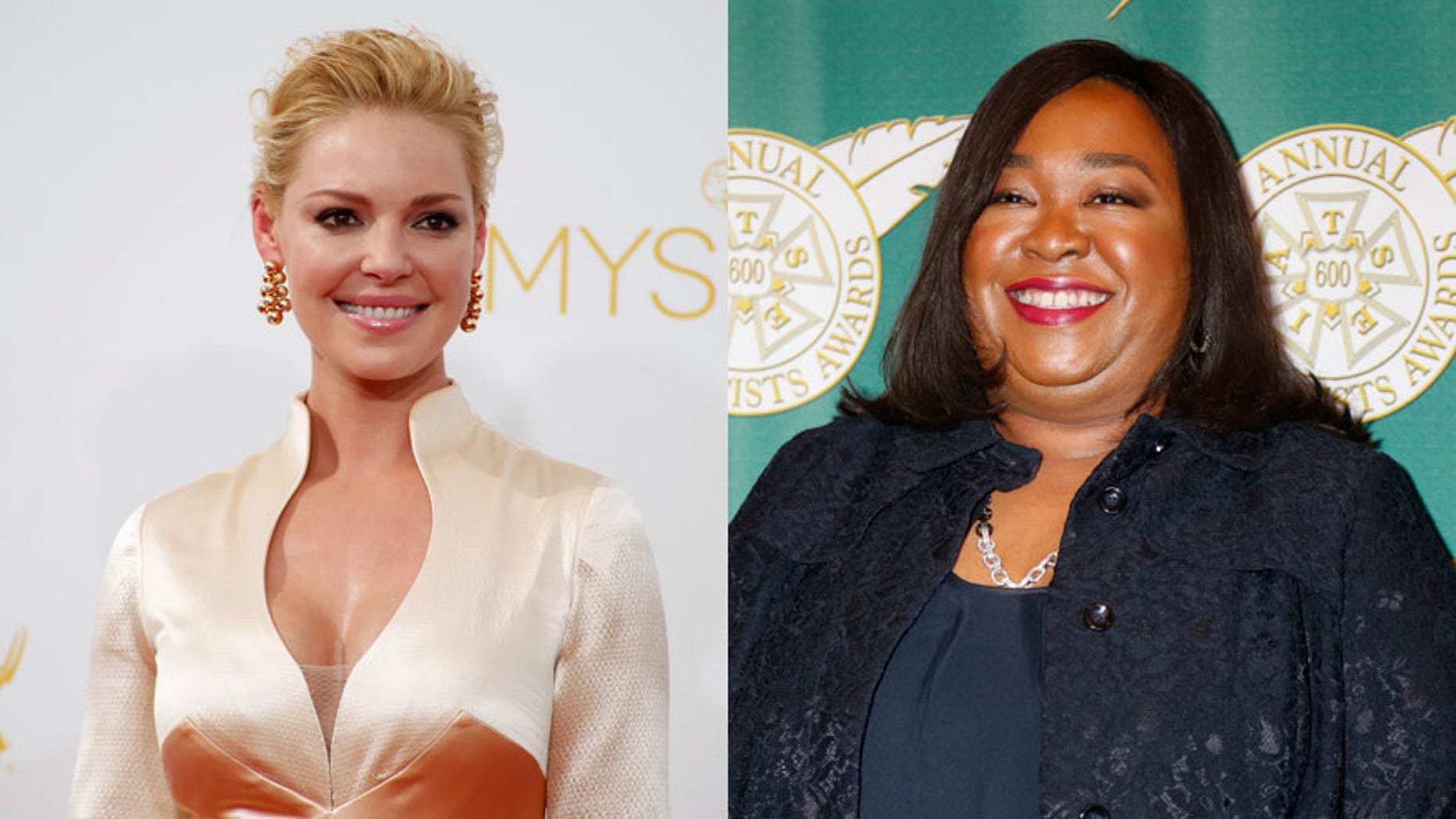 Katherine Heigl Im Sorry Shonda Rhimes Has A Crappy Impression