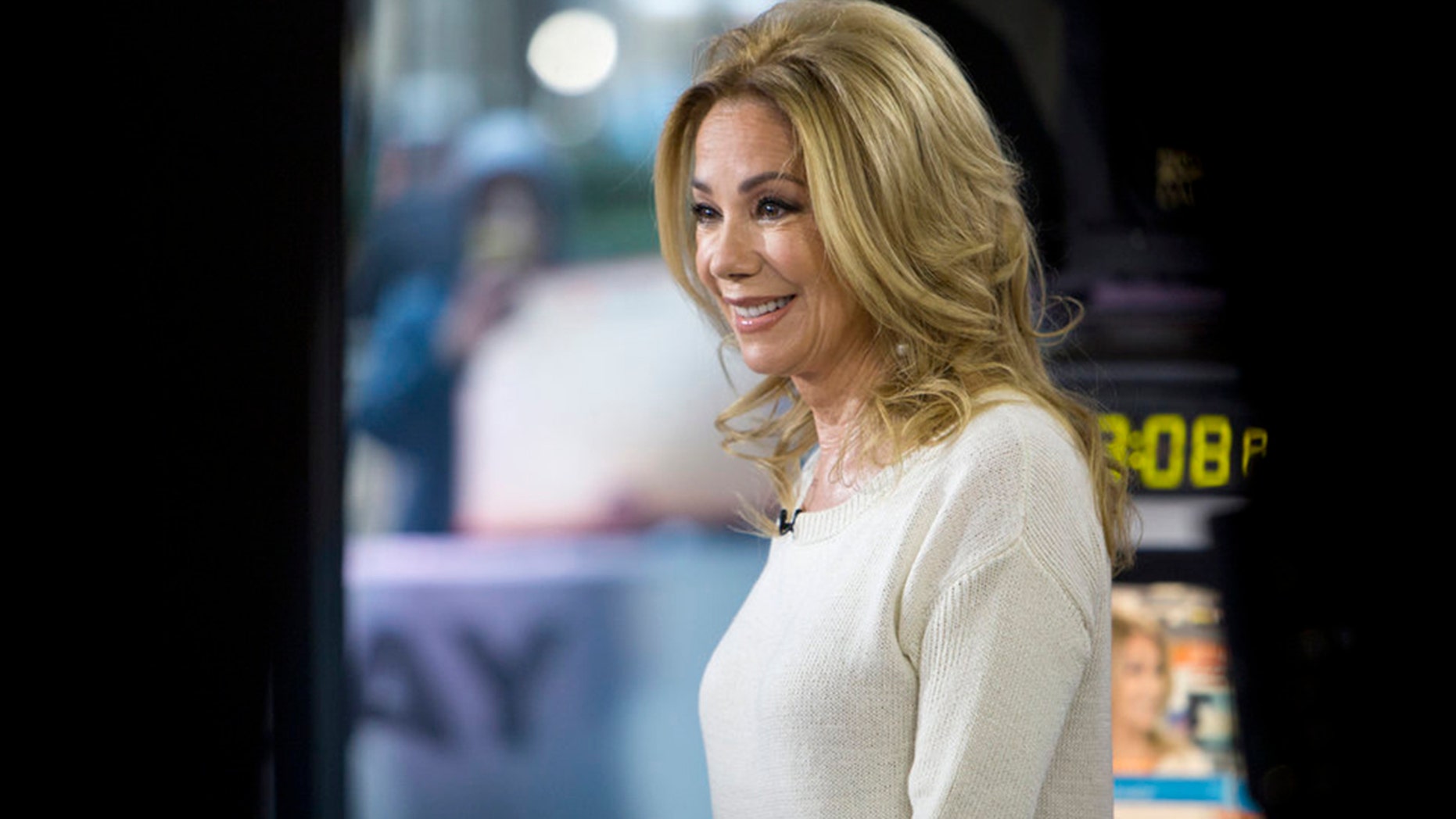 kathie lee gifford turned down date because 'didn't share my