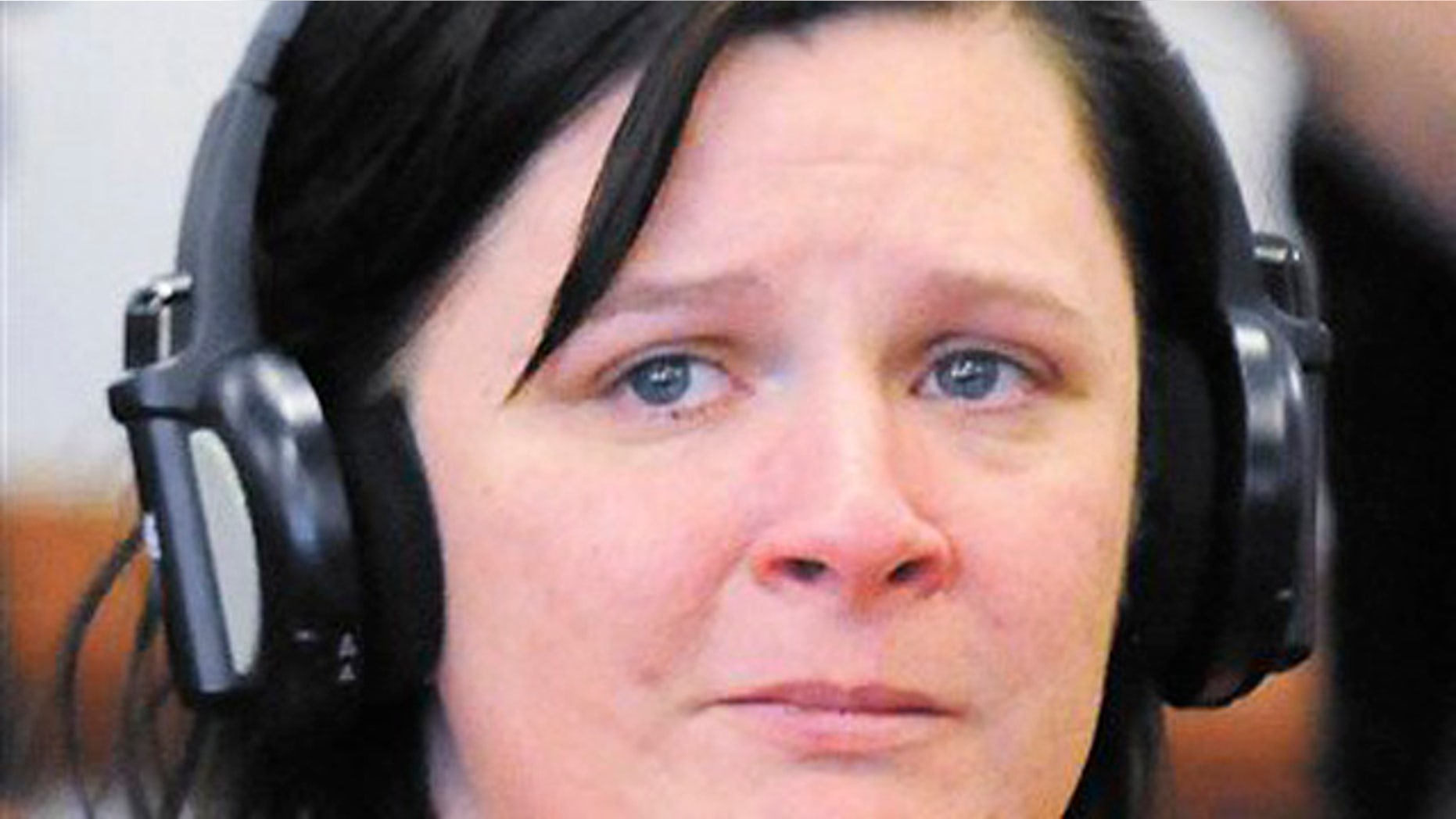 April 19, 2011: In this file photo, Kathy Coy, of Morgantown, Ky., is pictured, who pleaded guilty but mentally ill to killing Jamie Stice, an expectant mother, and taking her baby last year.