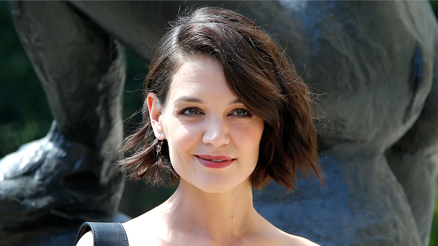 Katie Holmes was reportedly spotted a wedding venue in Ireland.