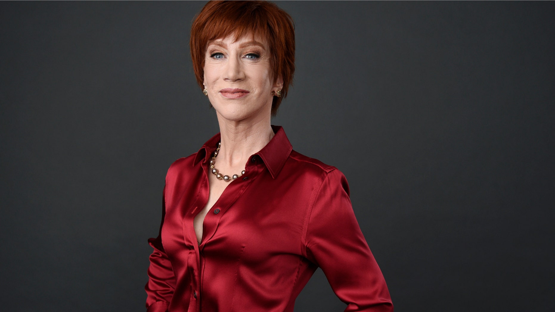 Kathy Griffin will be honored Tuesday, June 5, by West Hollywood for raising more than $5 million for HIV/AIDS services and LGBTQ causes.