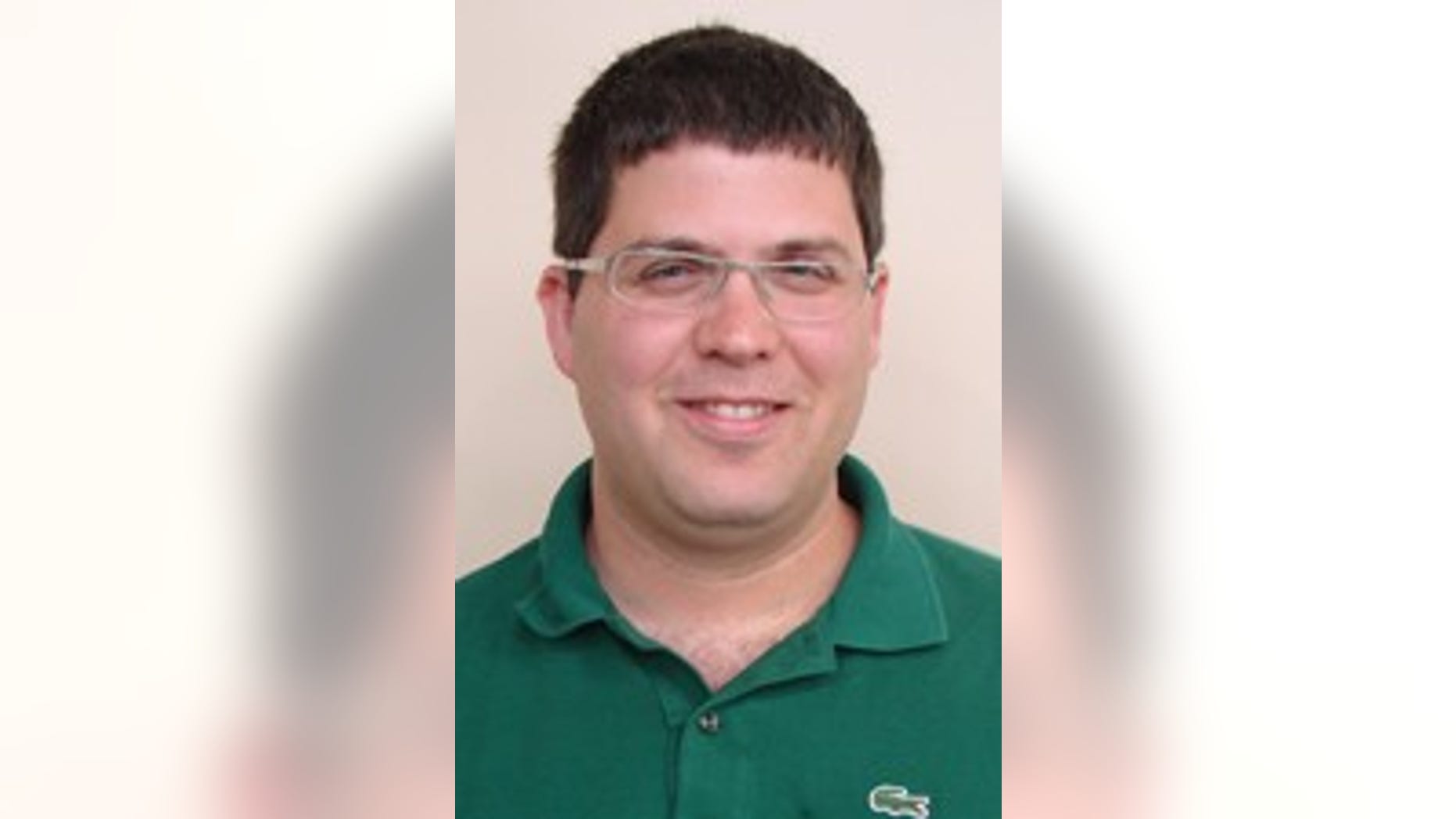 Dov Katz was arrested Dec. 21 near Seattle in a police sting operation.