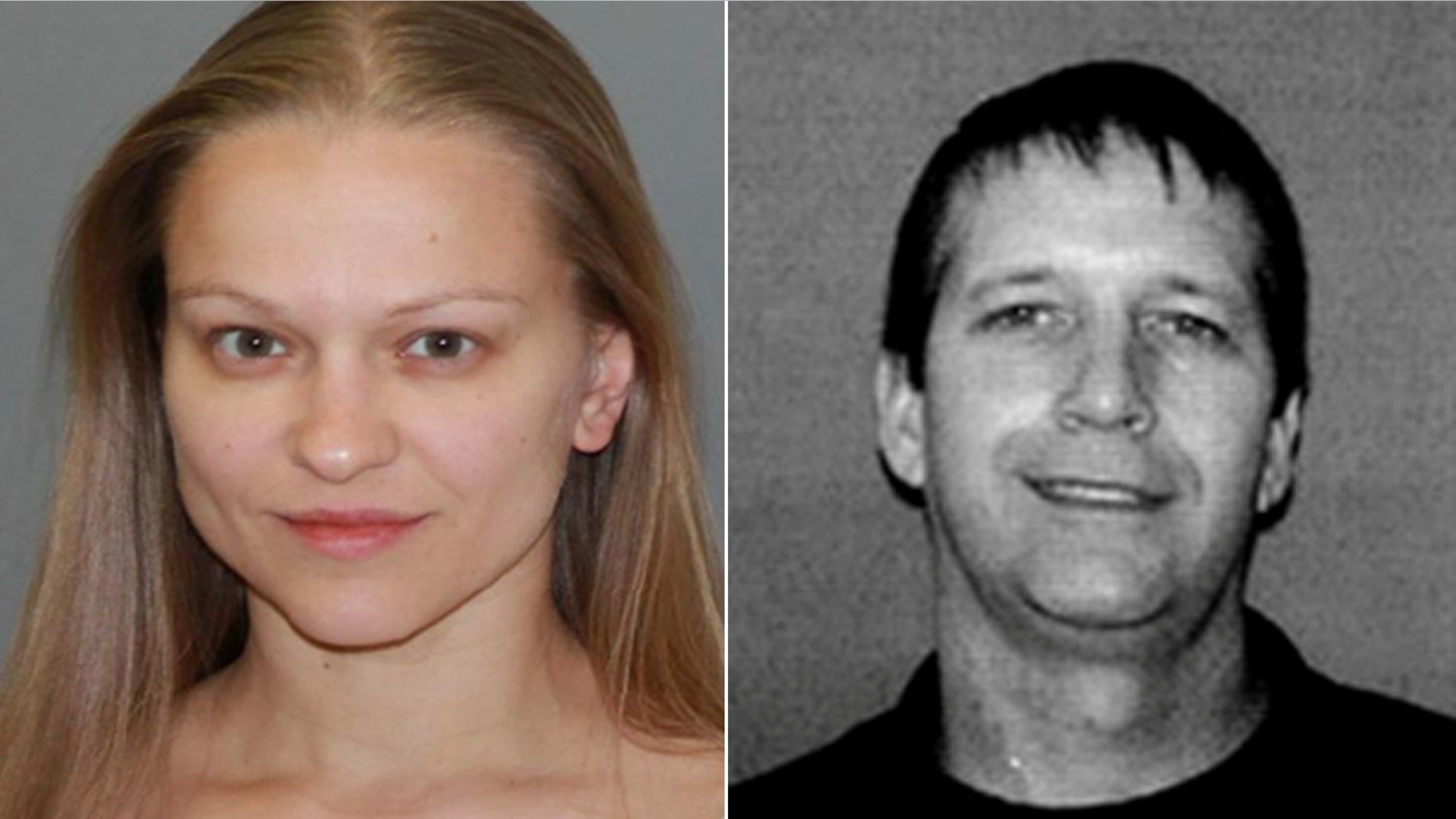 Angelika Graswald, 37, was released from from Bedford Hills Correctional Facility in Westchester, a month after she was sentenced for criminally negligent homicide in the July 2015 death of her lover Vincent Viafore.