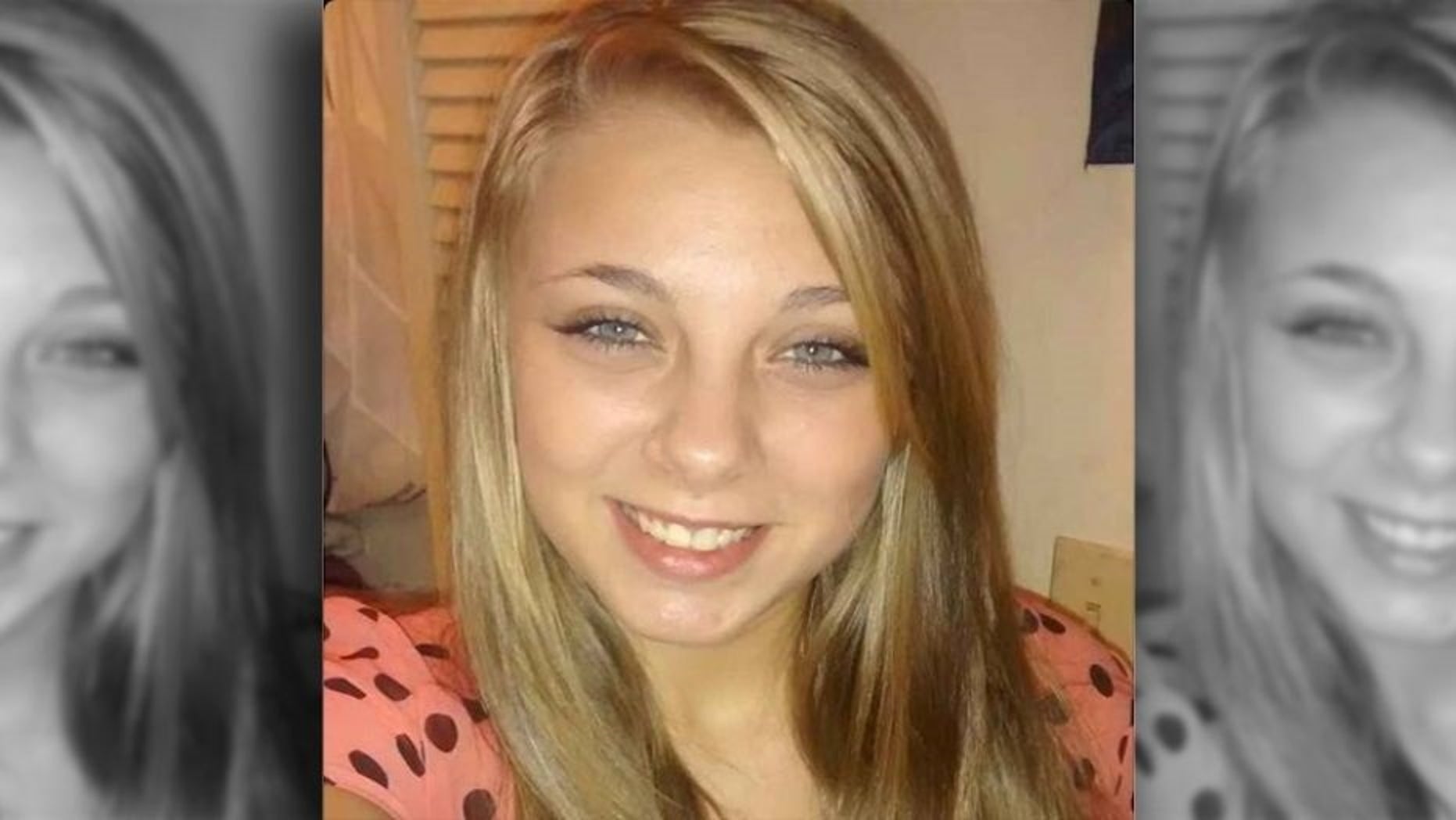 Kaylee Muthart speaks out on her drug abuse and what led her to gouge her eyes out last month.