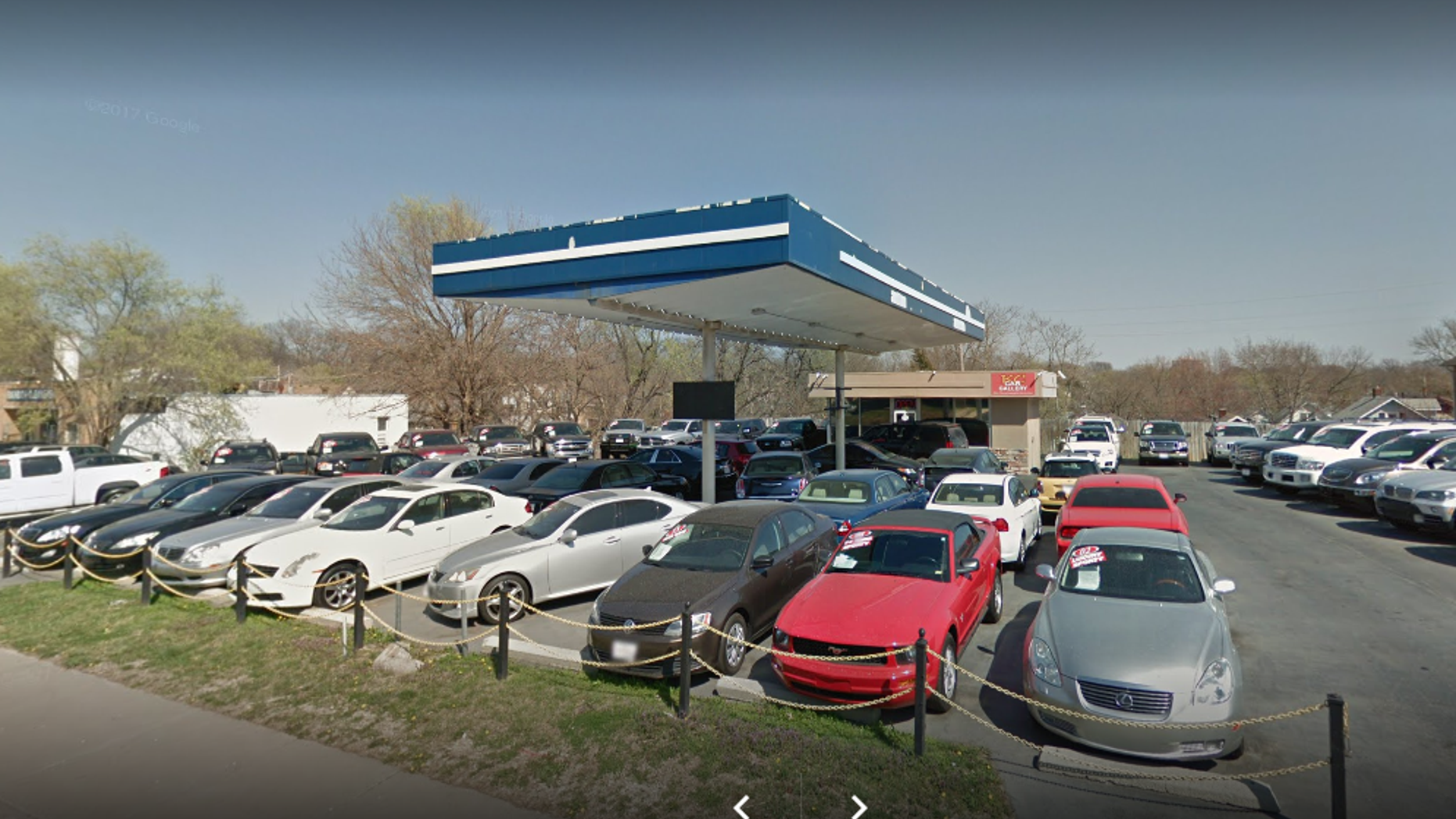 KC Car Gallery in Kansas City, Kansas.