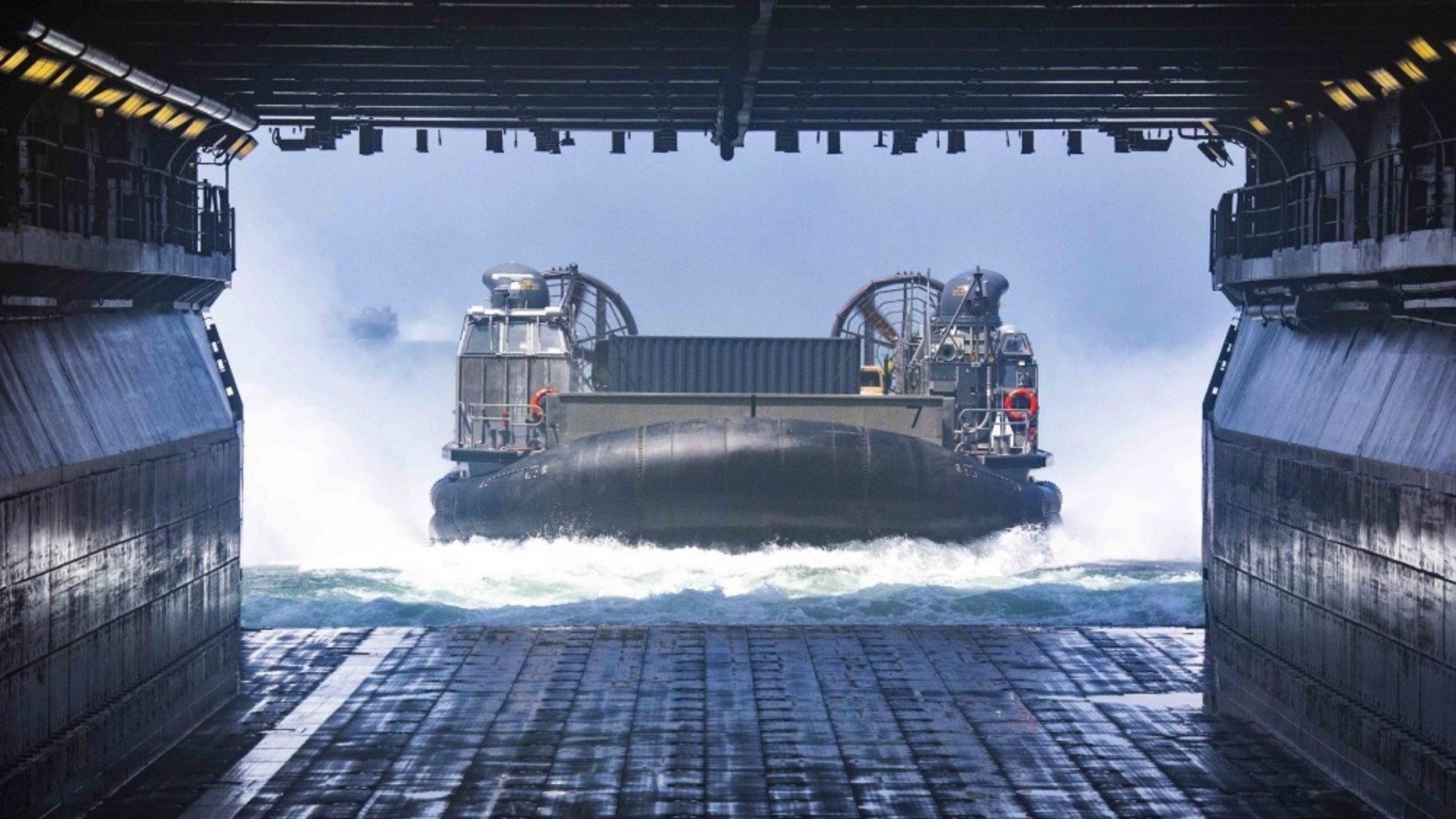Navy pushes for more amphibious assault ships | Fox News
