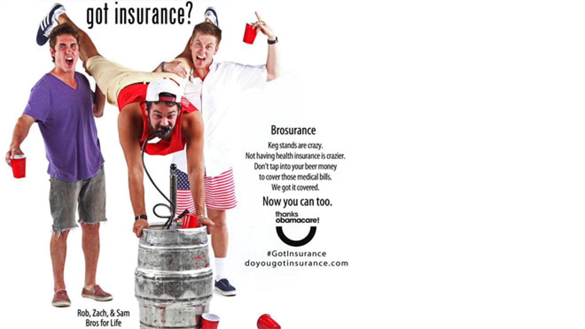 ObamaCare ads running in Colorado via GotInsuranceColorado.org.