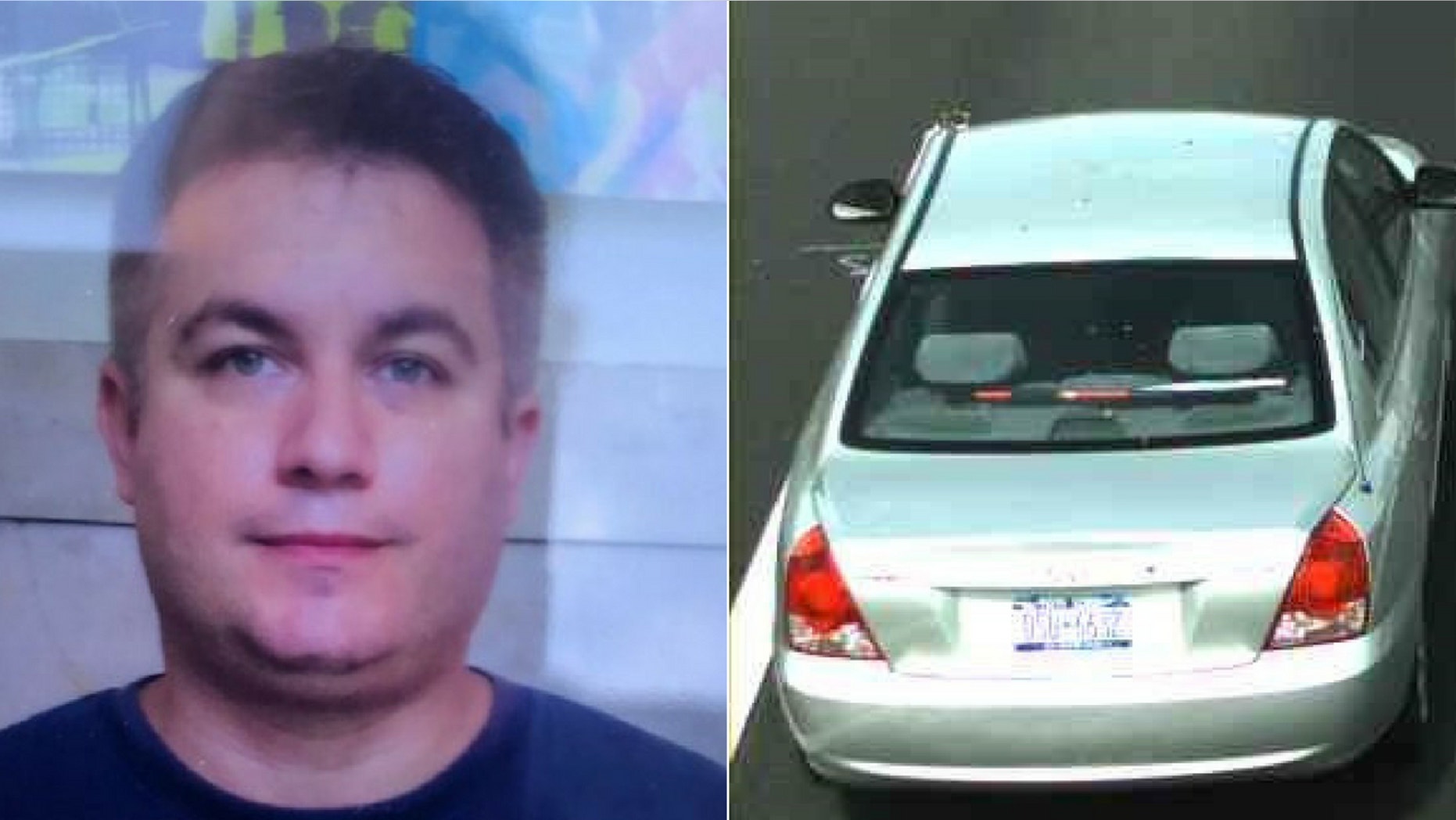 Keith Johnson, 46, was found dead Saturday about a week after he was reported missing.