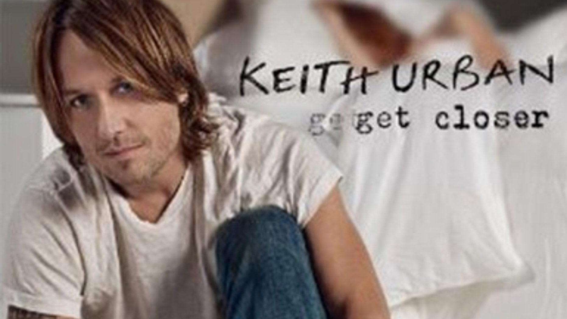 Keith Urban.