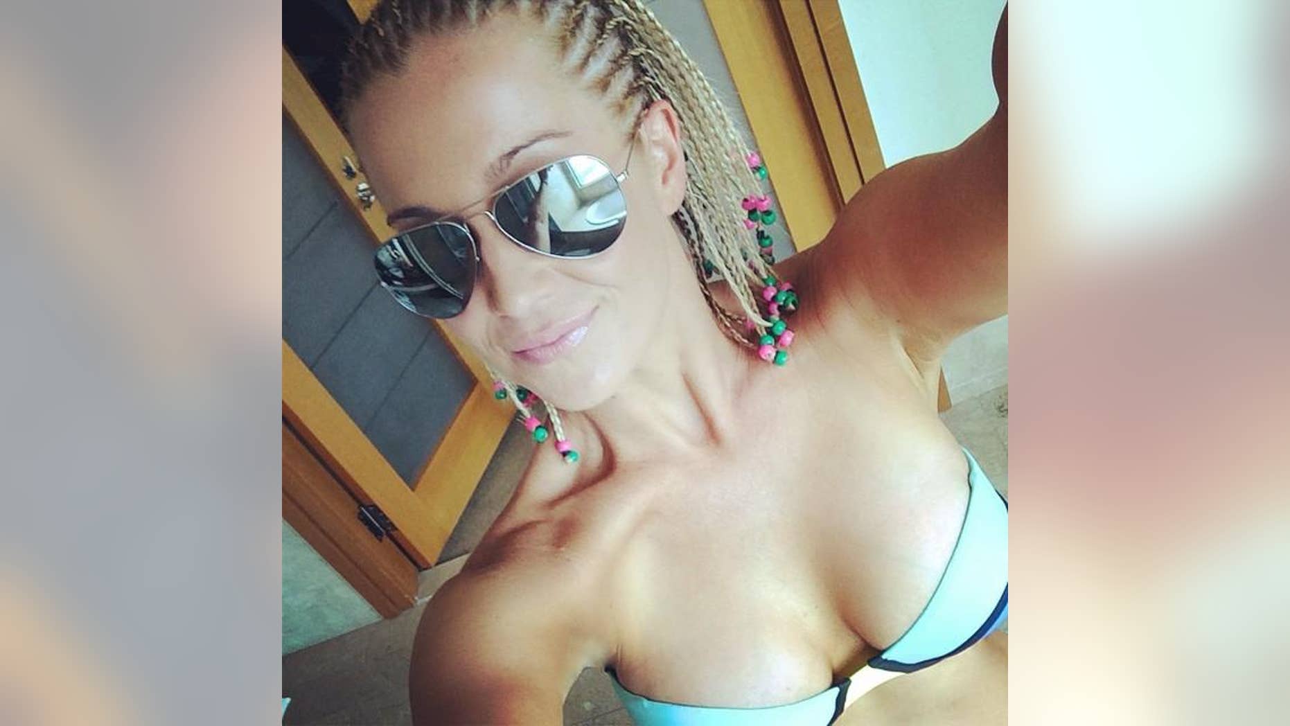 Kellie Pickler's Beachy Bahamas Bikini Bonanza Fox News