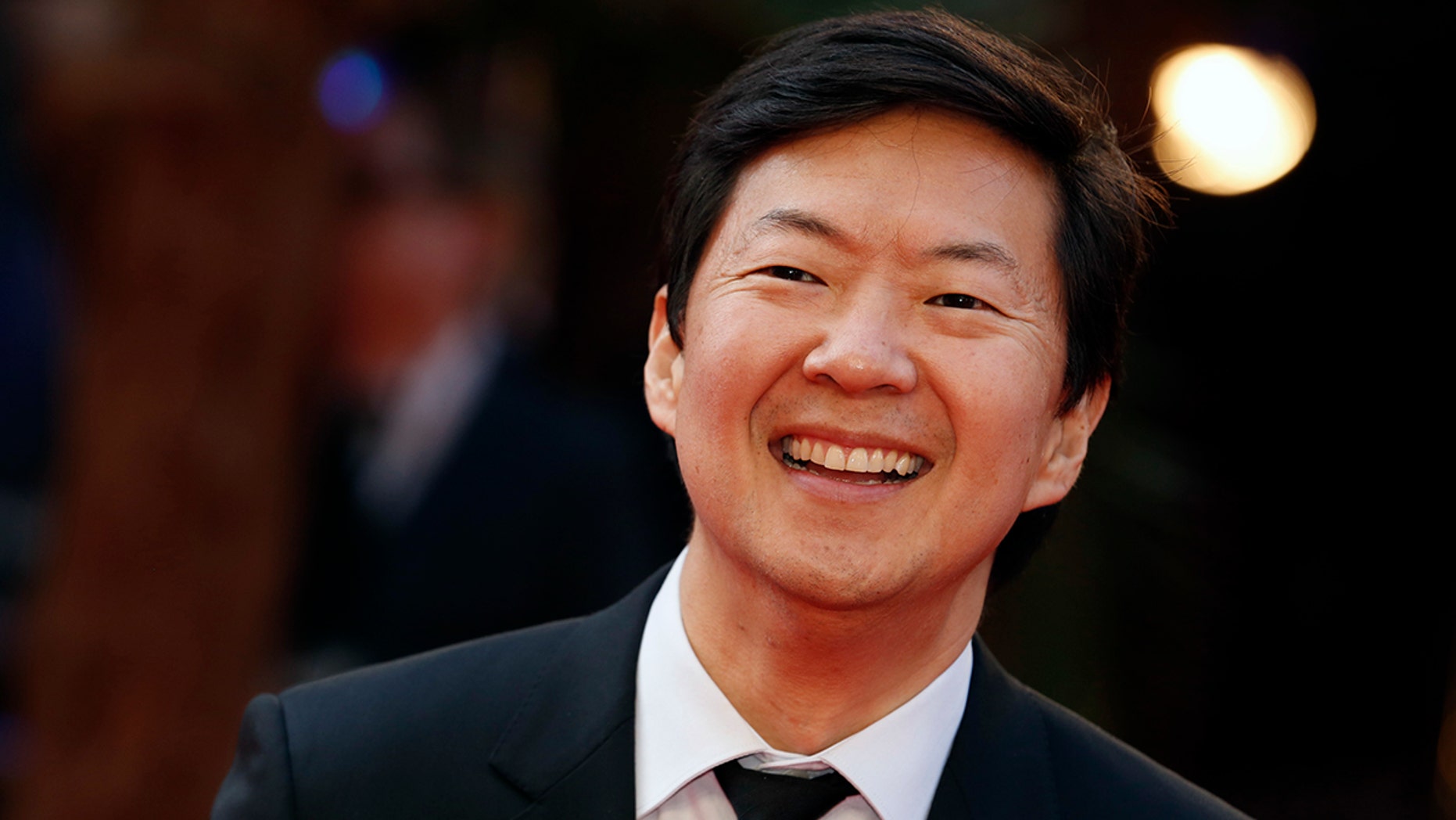 Actor Ken Jeong reportedly helped a woman in his live audience when she required medical attention.
