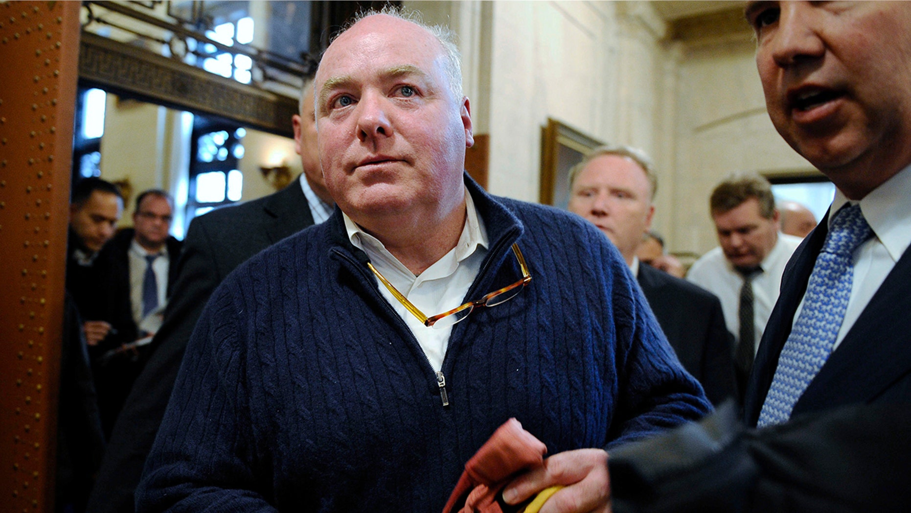 The Connecticut Supreme Court vacated Kennedy cousin Michael Skakel's murder conviction and ordered a new trial in connection with a 1975 killing in wealthy Greenwich, The Associated Press reported.