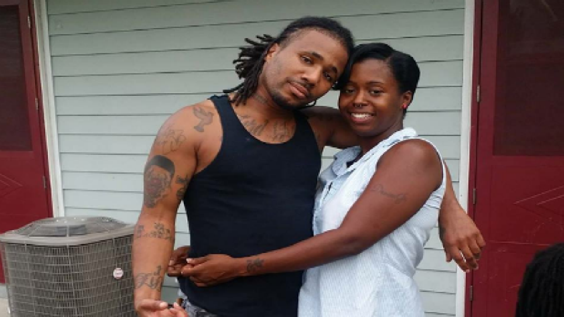 Raynell Kimbrough and Dawn Ellen Scott.