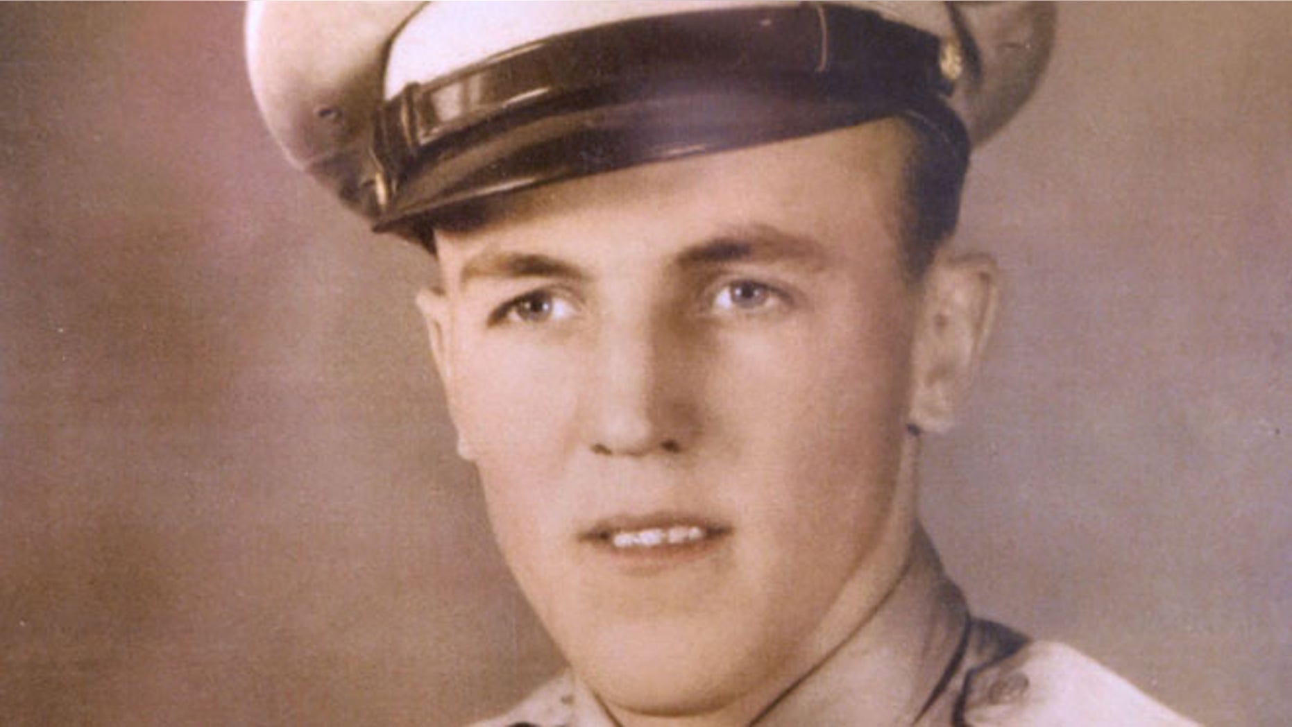 Korean War Army corporal Kenneth Stuck (Clarence Stuck)