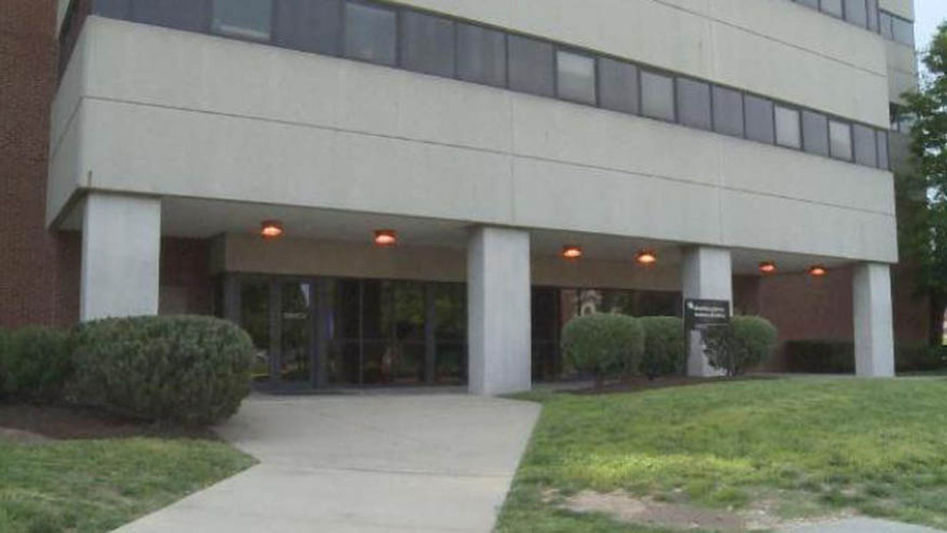 The Multidisciplinary Science building at the University of Kentucky.
