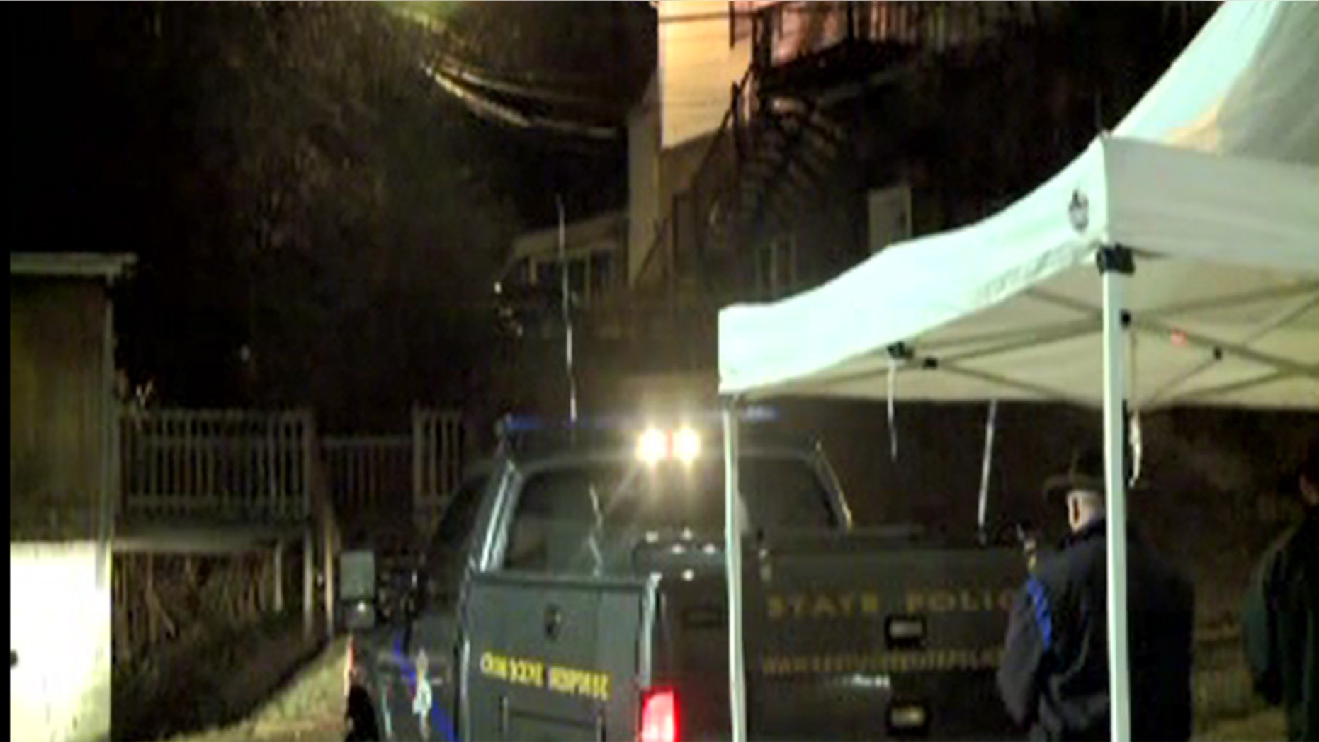 A gunman killed four people at two separate locations in Kentucky before turning the gun on himself, according to officials.