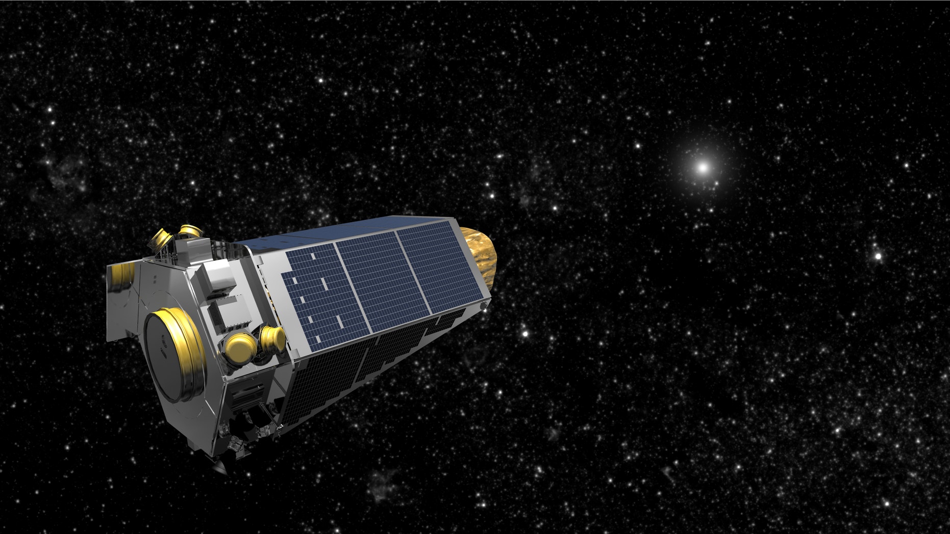 (NASA)