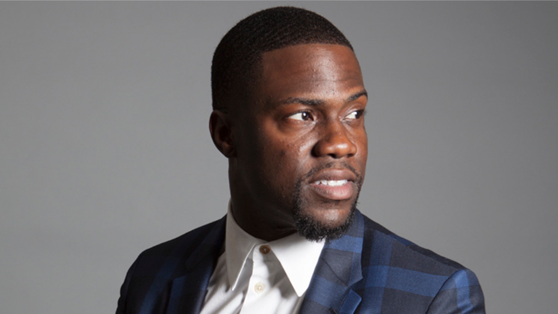 Jan. 6, 2015. Kevin Hart poses for a portrait in the promotion of "The Wedding Ringer" in Los Angeles.