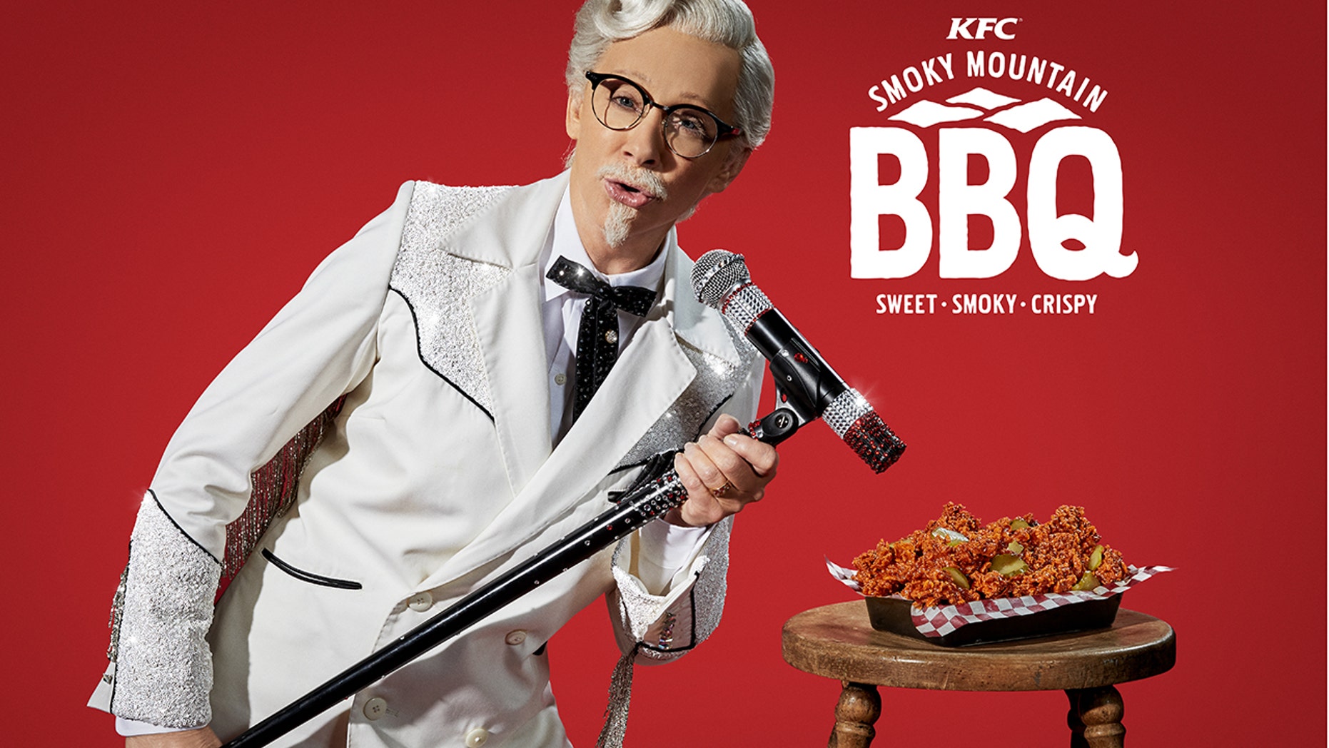 The fast food powerhouse has developed a following based on more than just chicken and mashed potatoes.