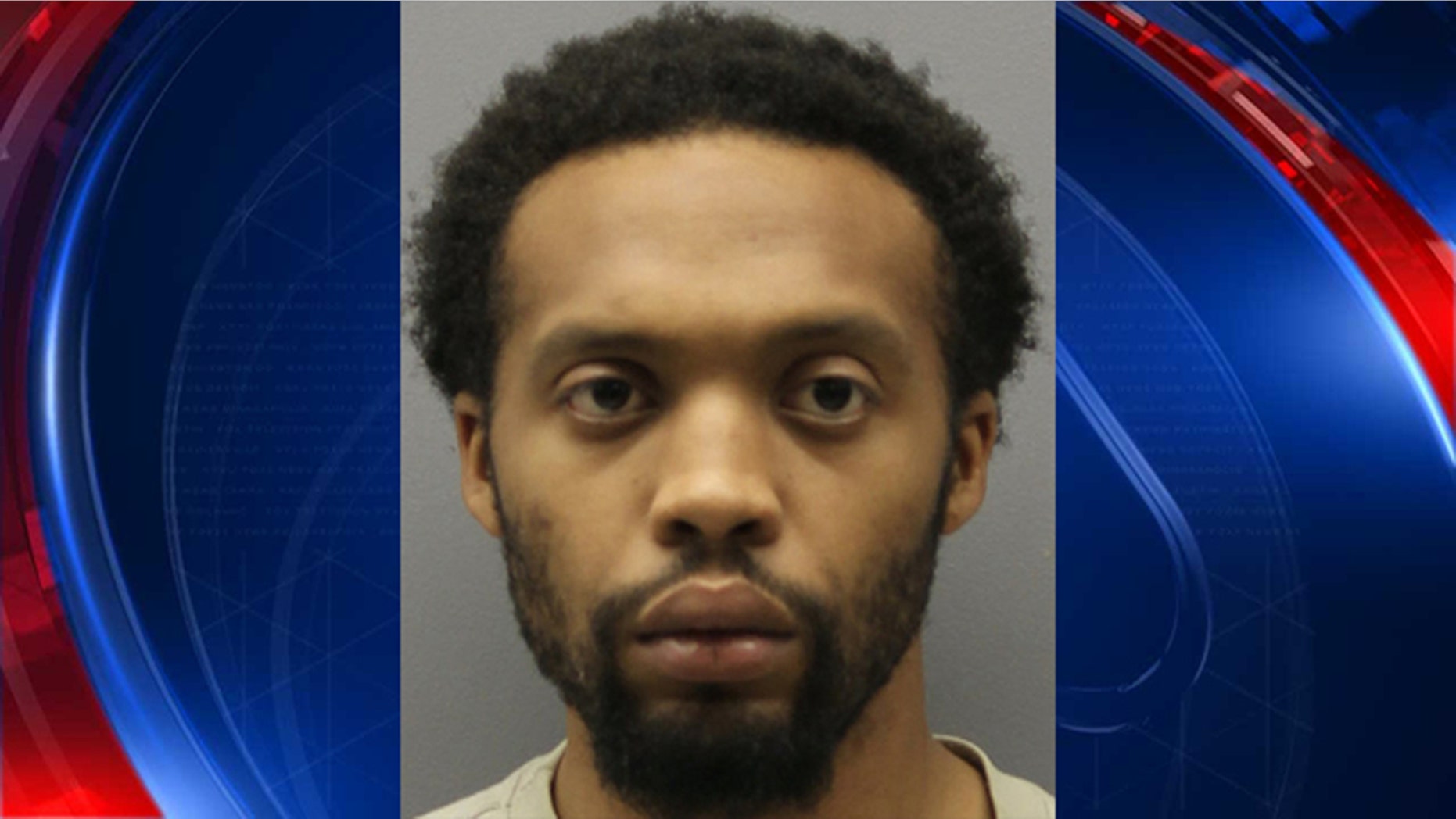 Khary Edwards was arrested Saturday.