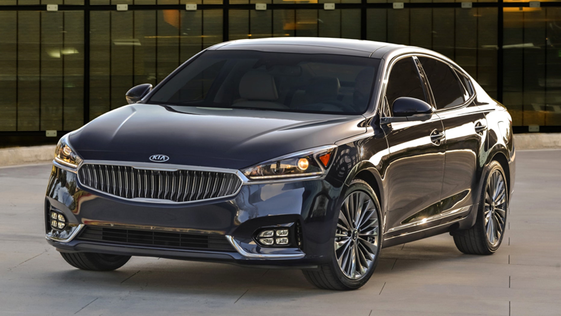 2017 Kia Cadenza Test Drive Fox News 2017 Kia Cadenza Test Drive