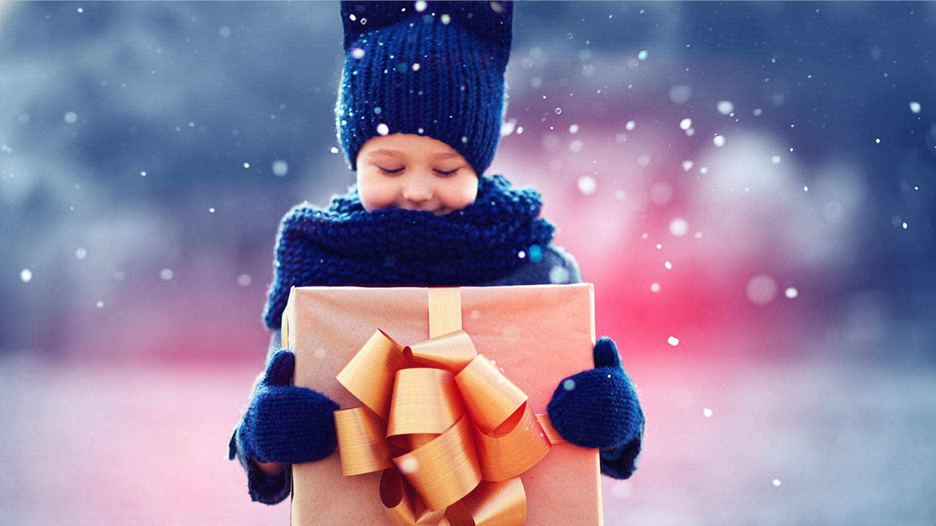 Some Colorado kids are in for a holiday treat.