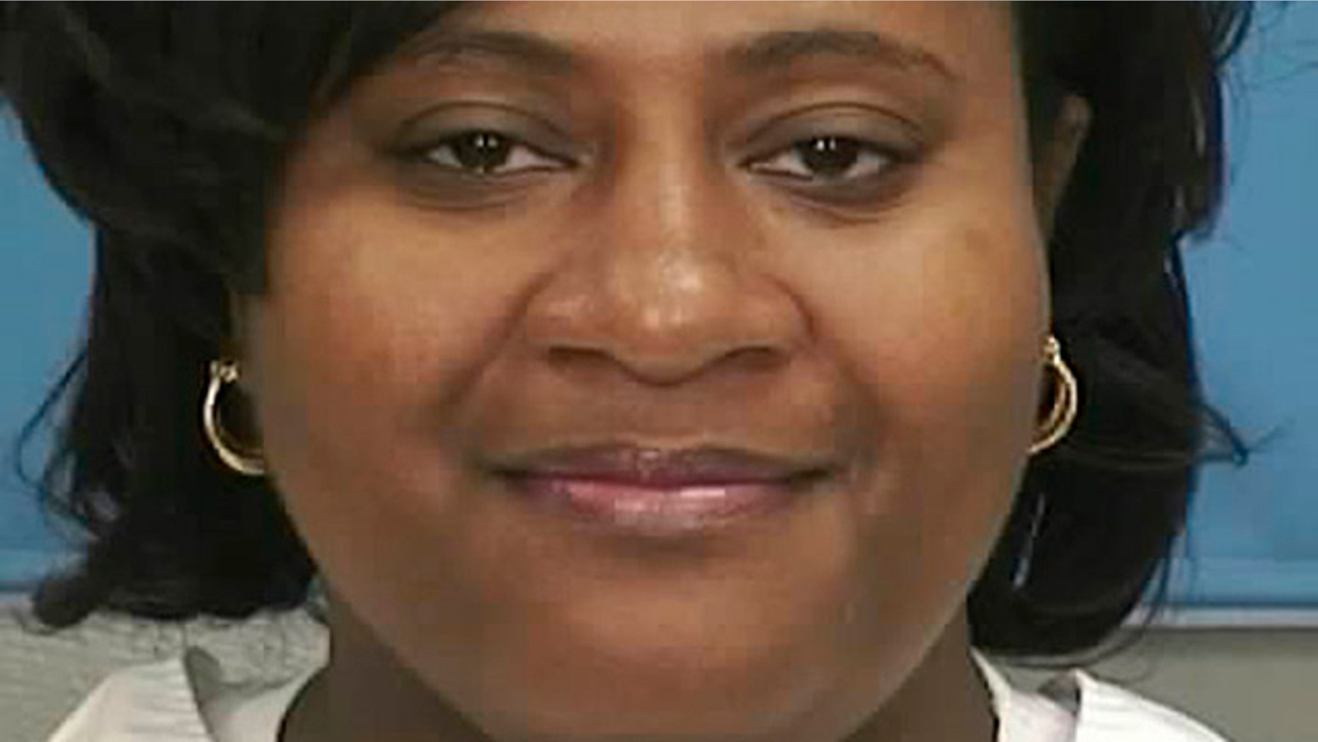 Aug. 21, 2010: This photo released by the Mississippi Department of Corrections shows Jamie Scott, who, along with her sister Gladys Scott, had their life sentences for a 1993 robbery suspended Wednesday by Mississippi Gov. Haley Barbour. Jamie and Gladys Scott were freed from a state prison just east of Jackson, Miss., on Friday as part of a deal to suspend their life sentences for armed robbery. (AP)