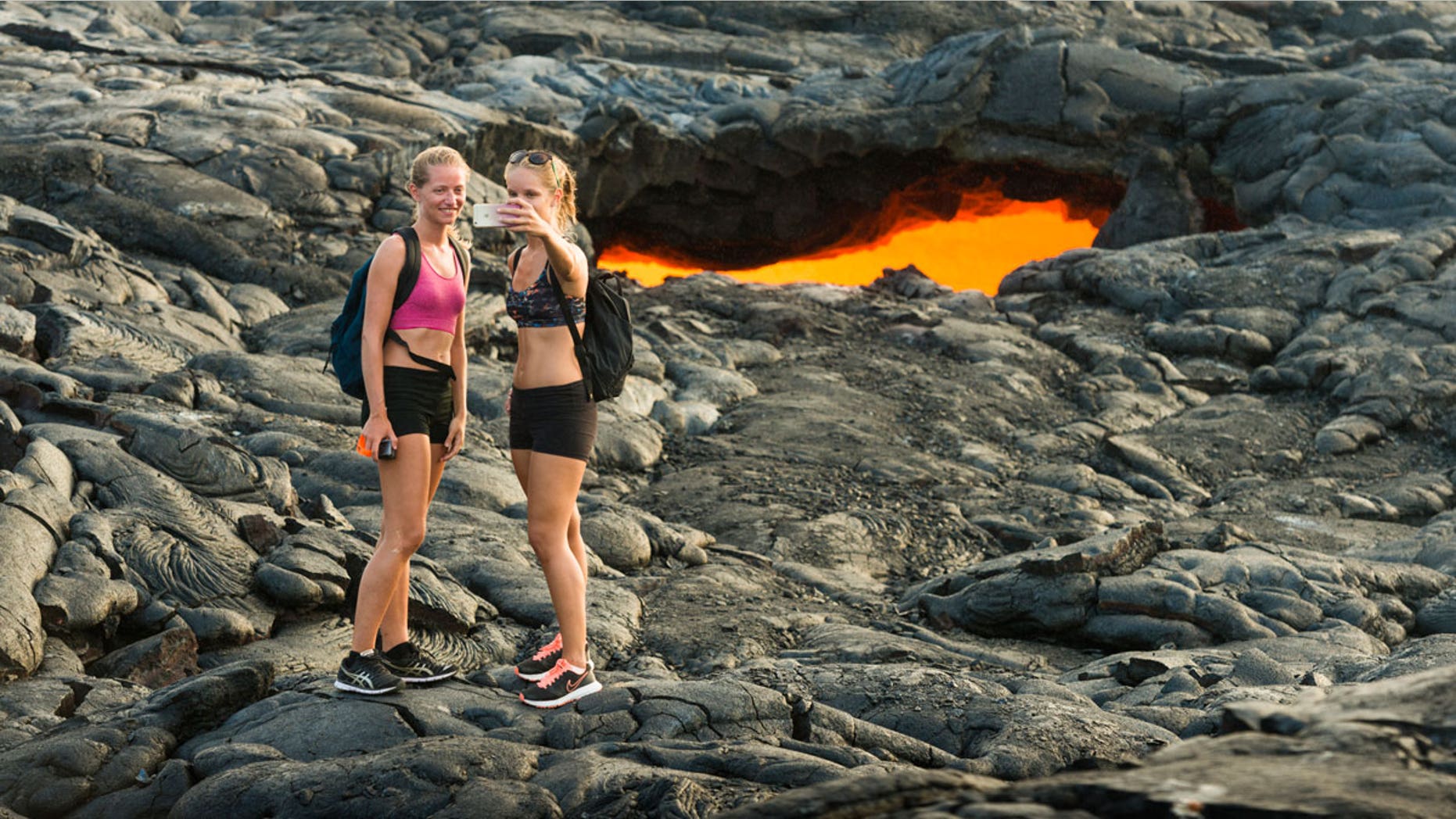 Kilauea's tourists are reportedly re-thinking their decision to steal the rocks.