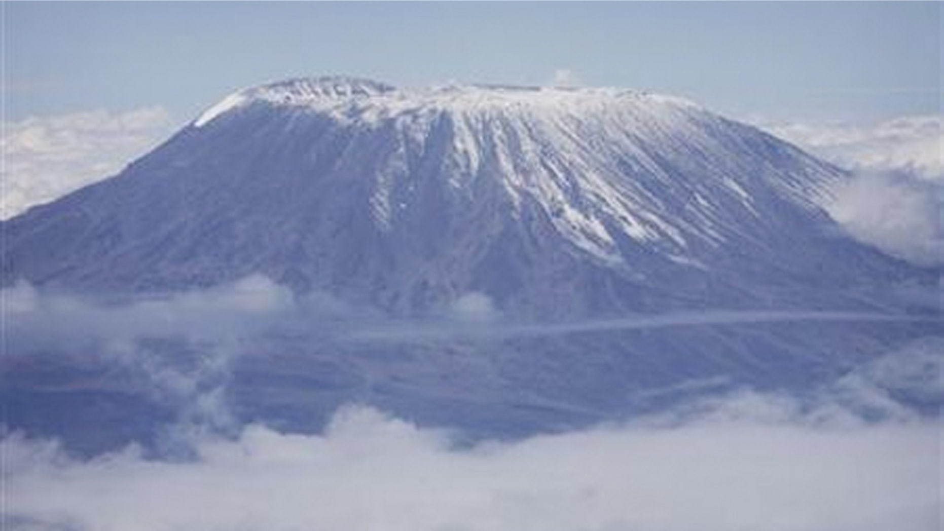 Mt. Kilimanjaro is a climb of 19,340 feet through all kinds of terrain and vastly fluctuating temperatures.