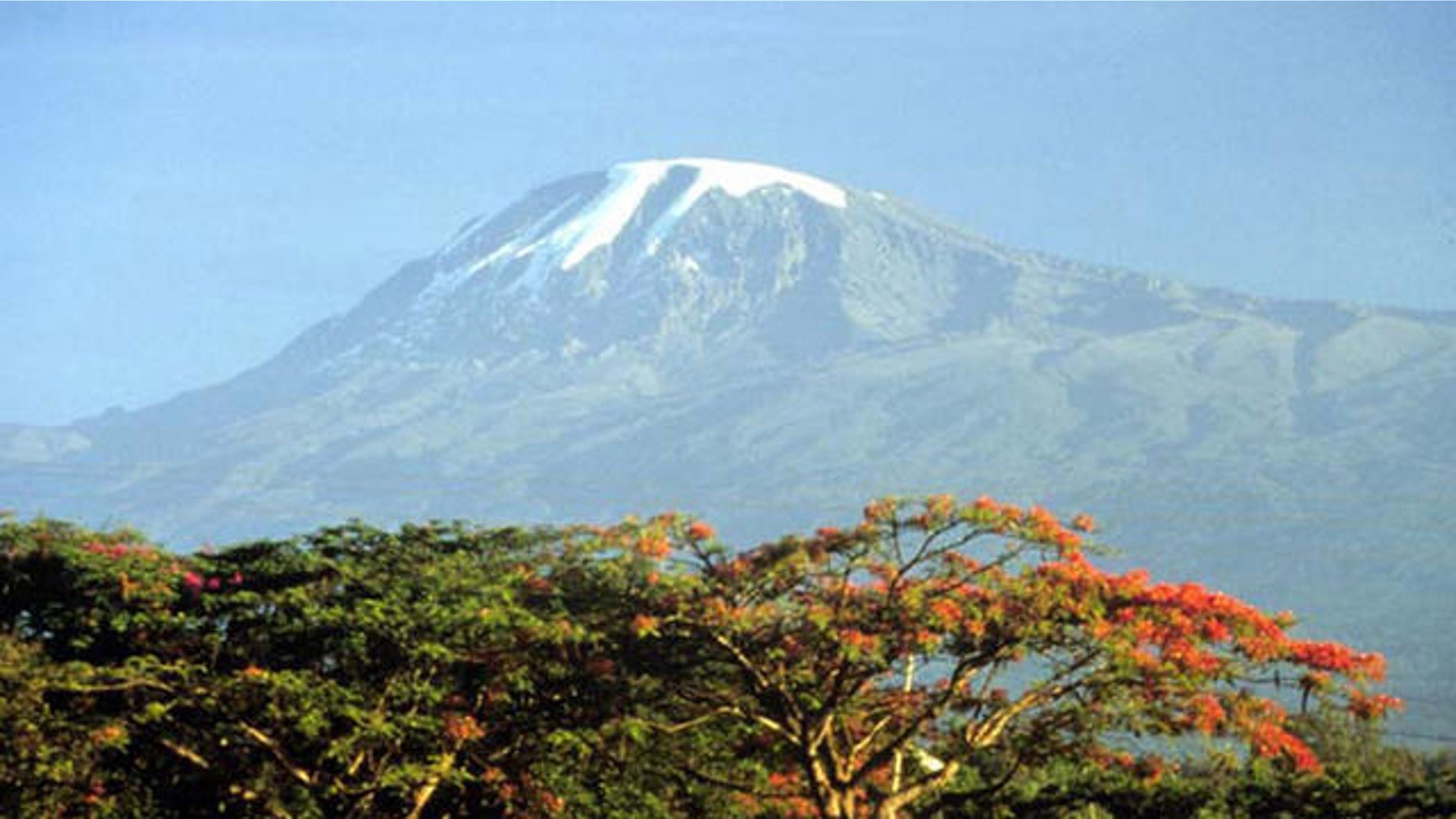 Mount Kilimanjaro