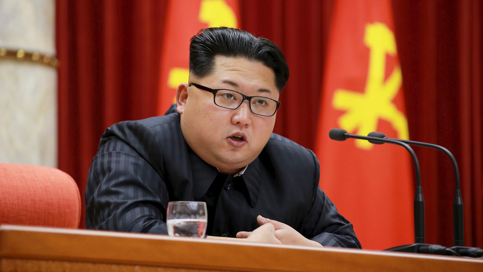 Kim Jong Un is petrified that he could be the target of a "decapitation" raid.