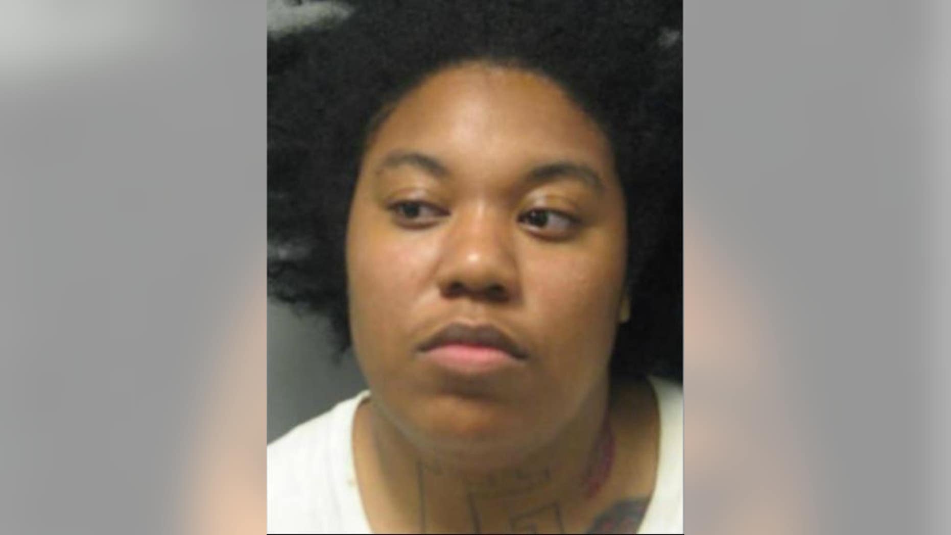 Kimberly Jordan was accused of declaring, “I hate white people” before attacking two passengers on a bus in Maryland on Monday, July 18, 2018.