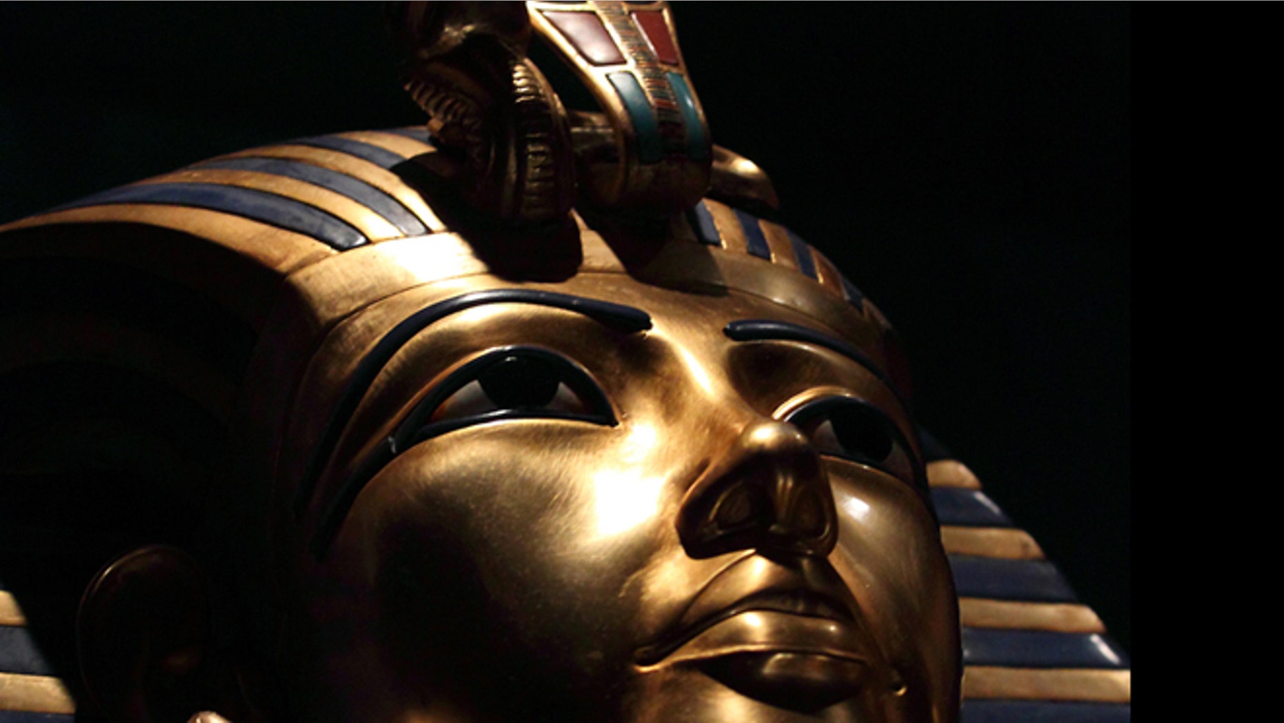 Tutankhamun was an Egyptian pharaoh who lived between roughly 1343 and 1323 B.C. Often called the "boy-king," he ascended the throne at around the age of 10.