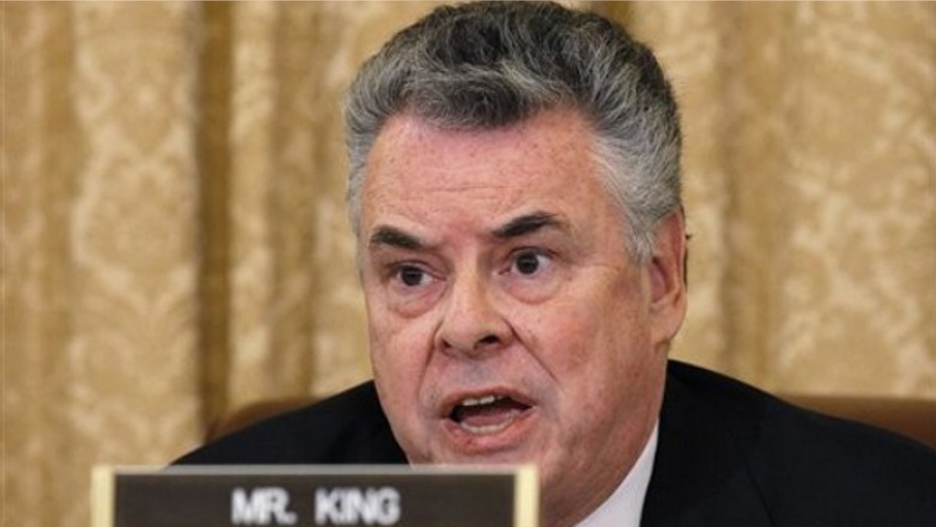 In a letter to the inspectors general of the Defense Department and CIA, U.S. Rep. Peter King, R-N.Y., wrote that the administration's first duty in declassifying material is to provide full reporting to Congress and the American people to build public trust through transparency of government. "In contrast, this alleged collaboration belies a desire of transparency in favor of a cinematographic view of history," King wrote.