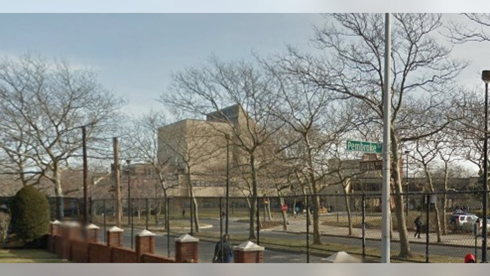 Kingsborough Community College.